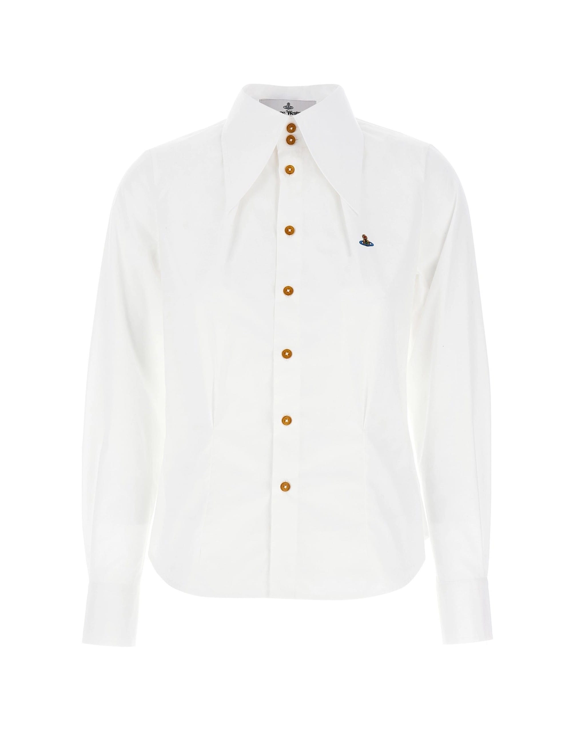 Vivienne Westwood Vivienne Westwood Violin Cotton Shirt