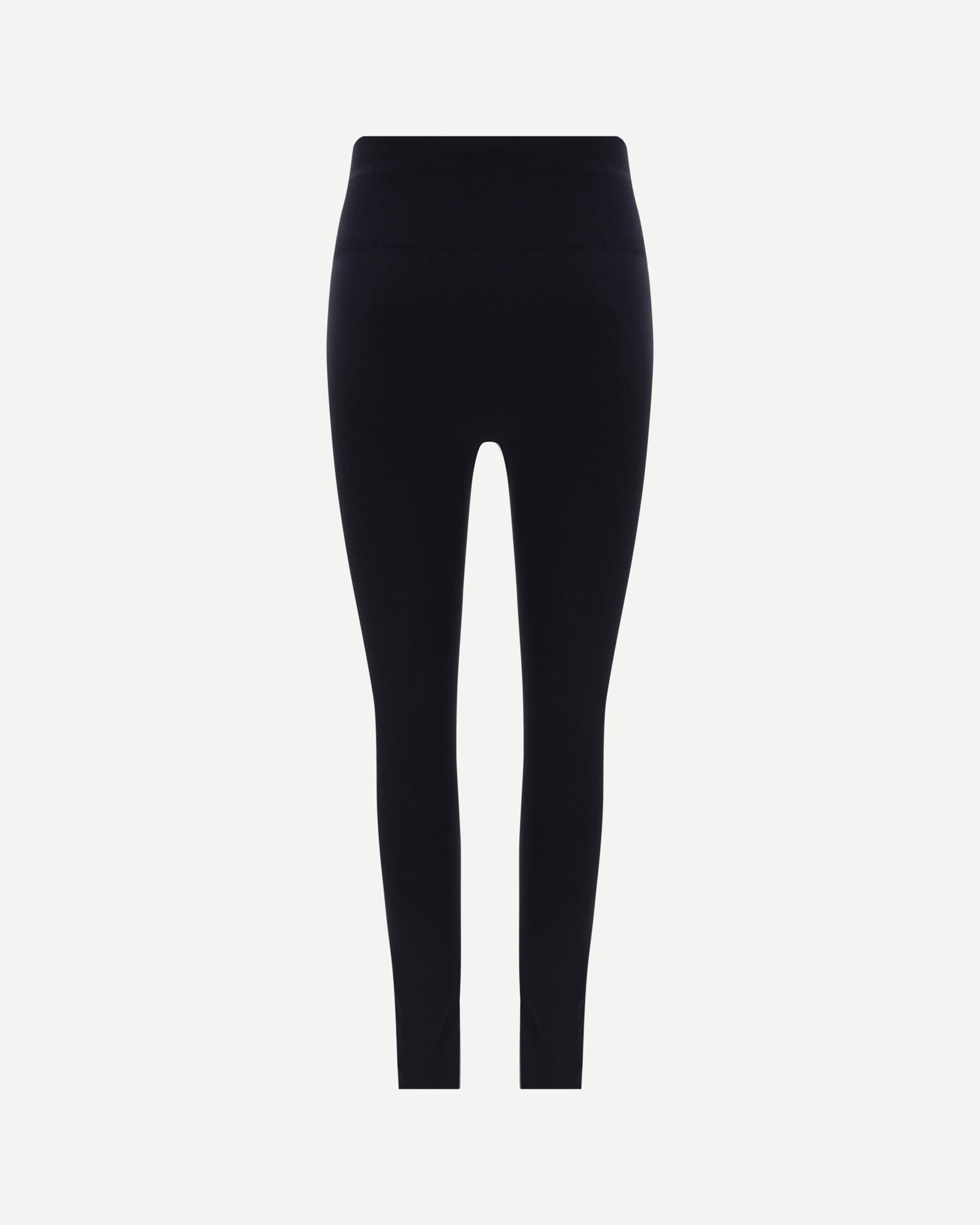 Aurora monochrome patroon leggings - alternate view