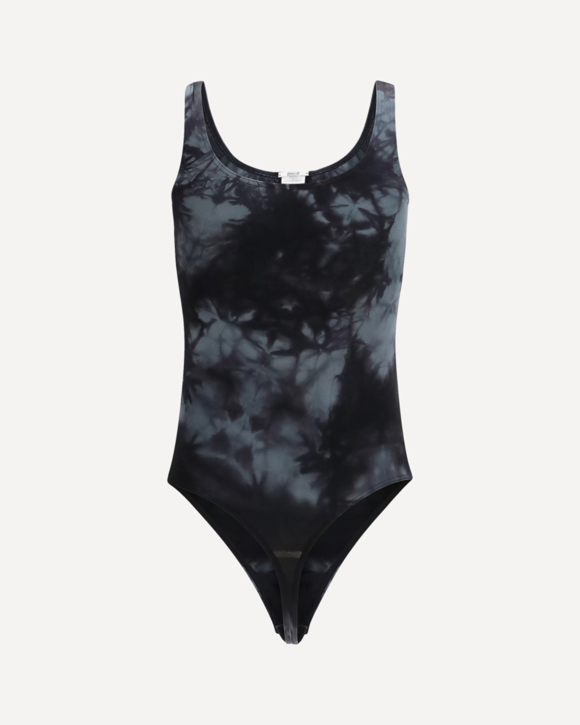 Wolford Ink Fatal Thong Bodysuit - alternate view