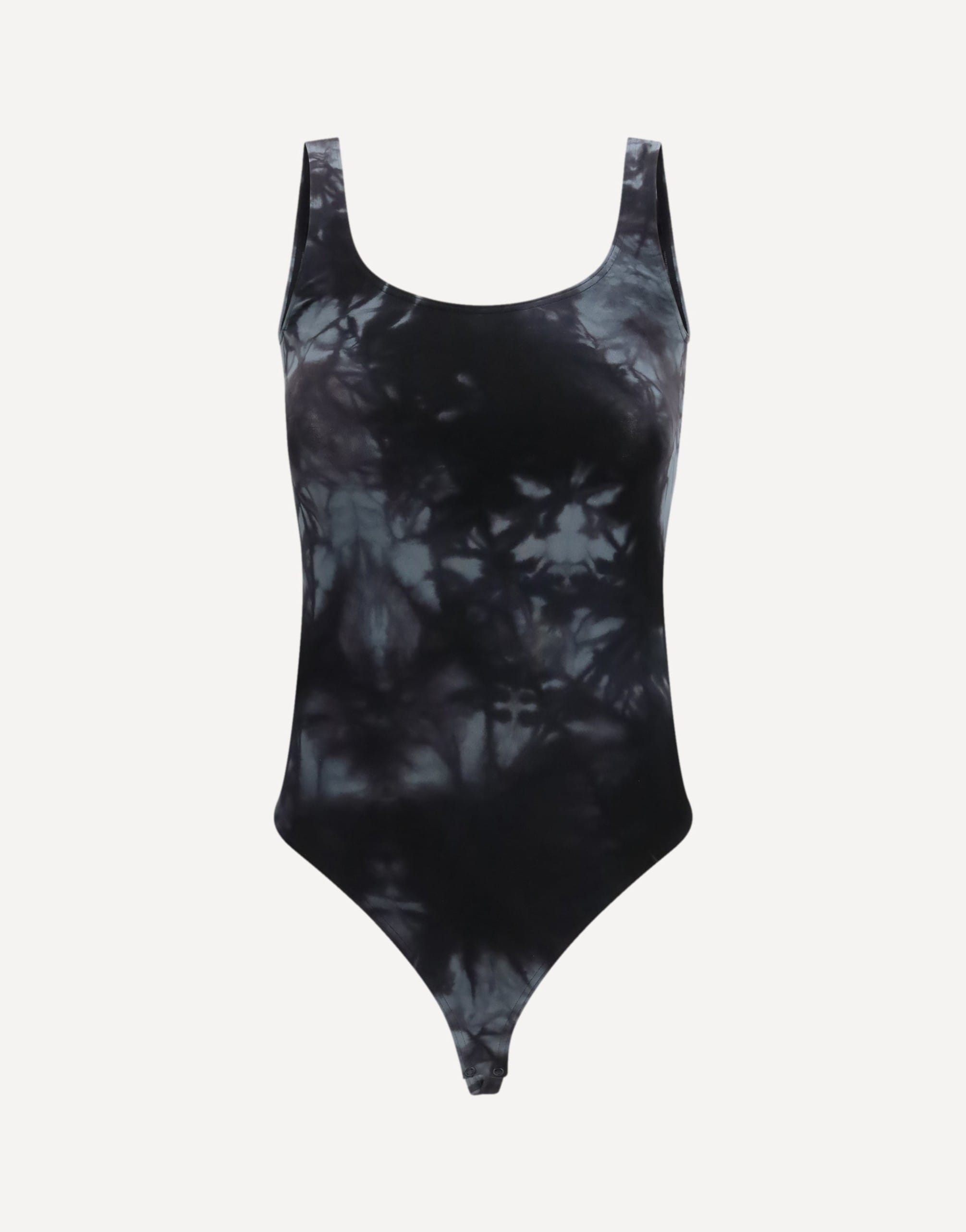 Wolford Ink Fatal Thong Bodysuit
