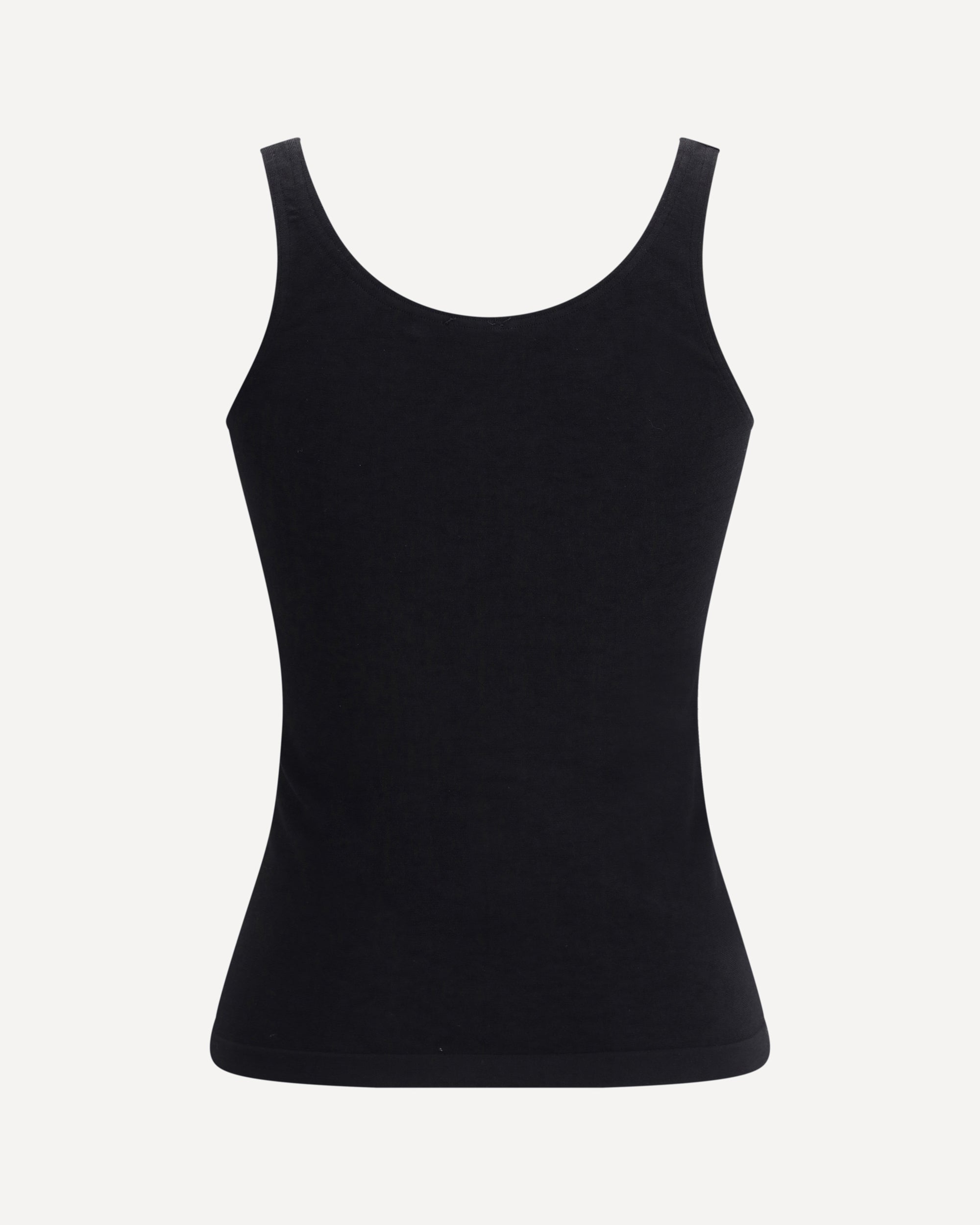 Wolford Jamaika Top Cotton Tank - alternate view