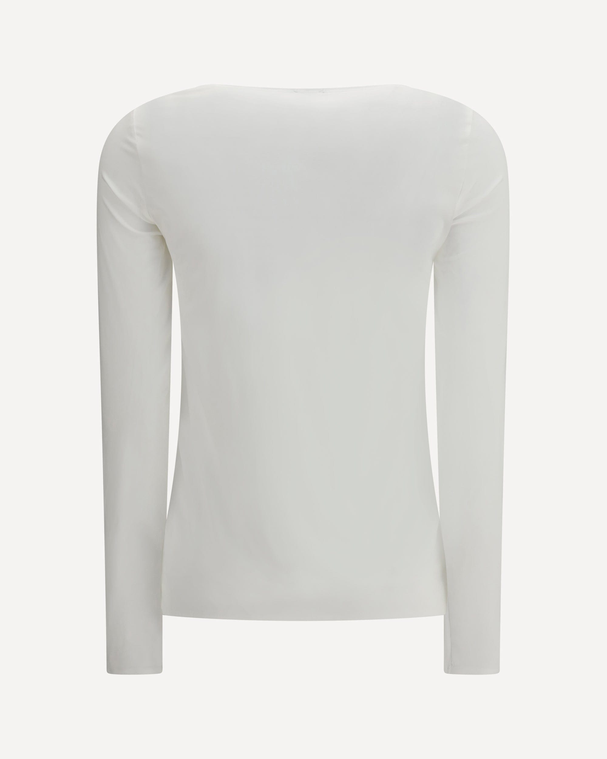 Wolford Pure Long-Sleeve Top - alternate view