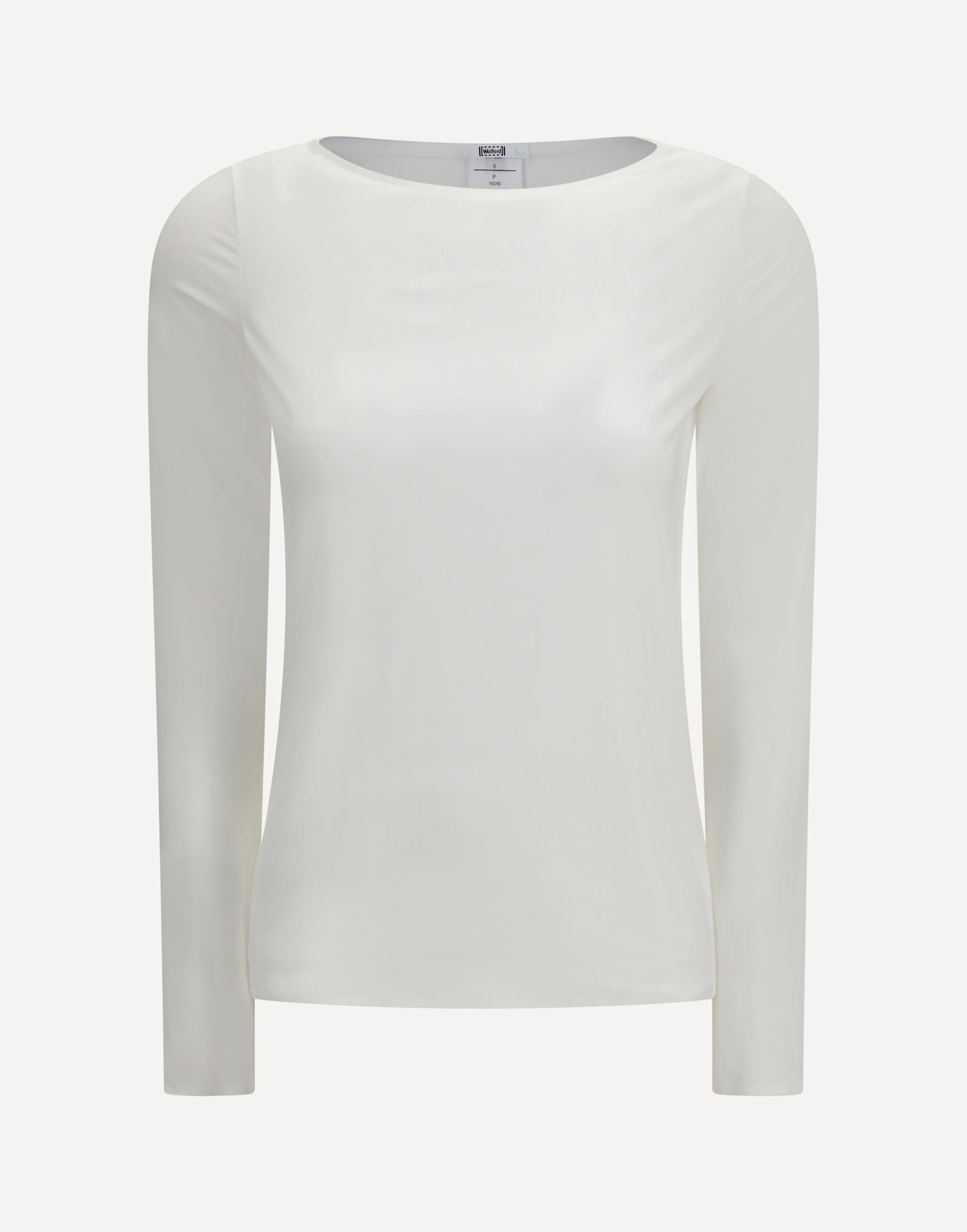 Wolford Pure Long-Sleeve Top