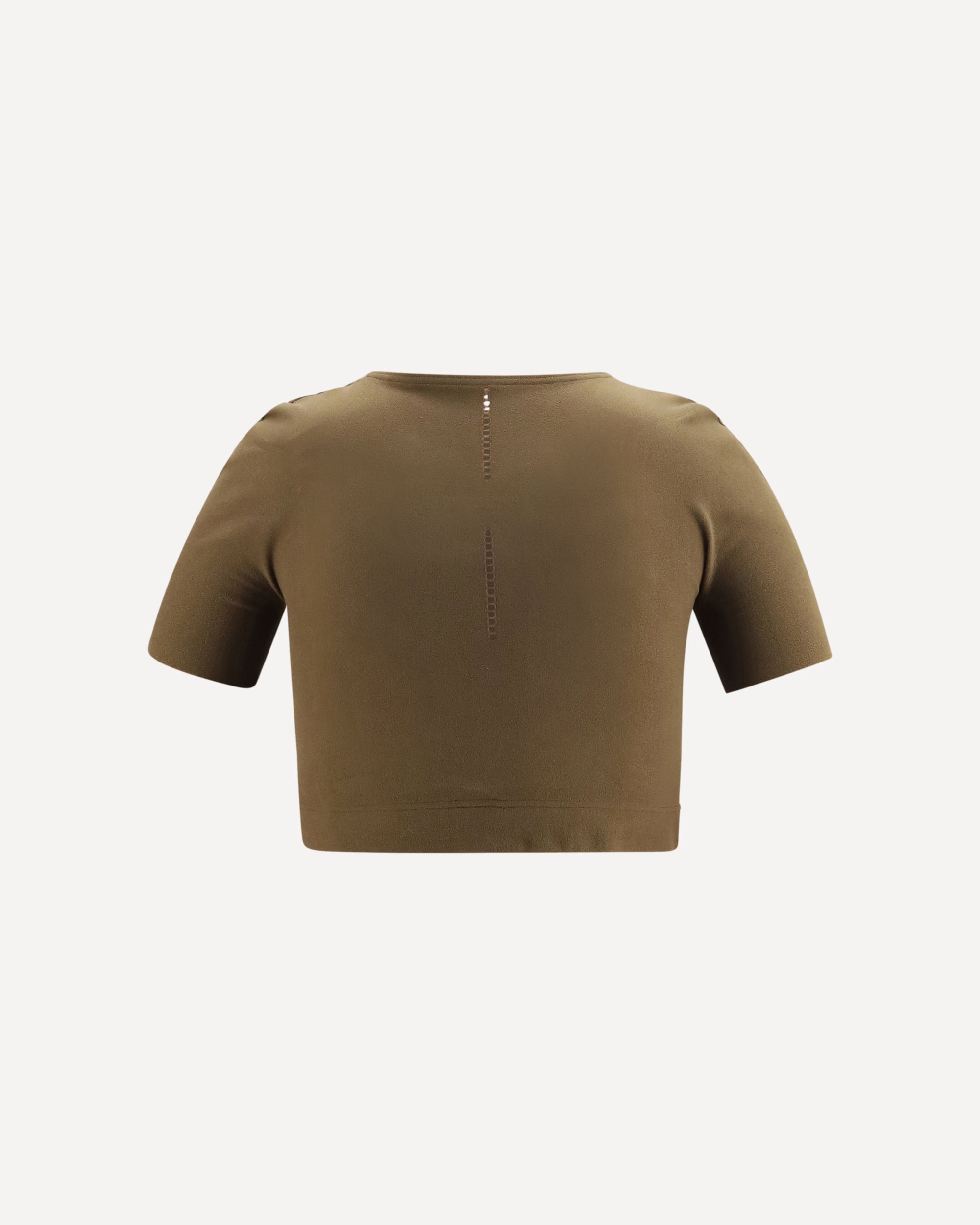 Wolford Seamless Fitted Sports T-Shirt - alternate view