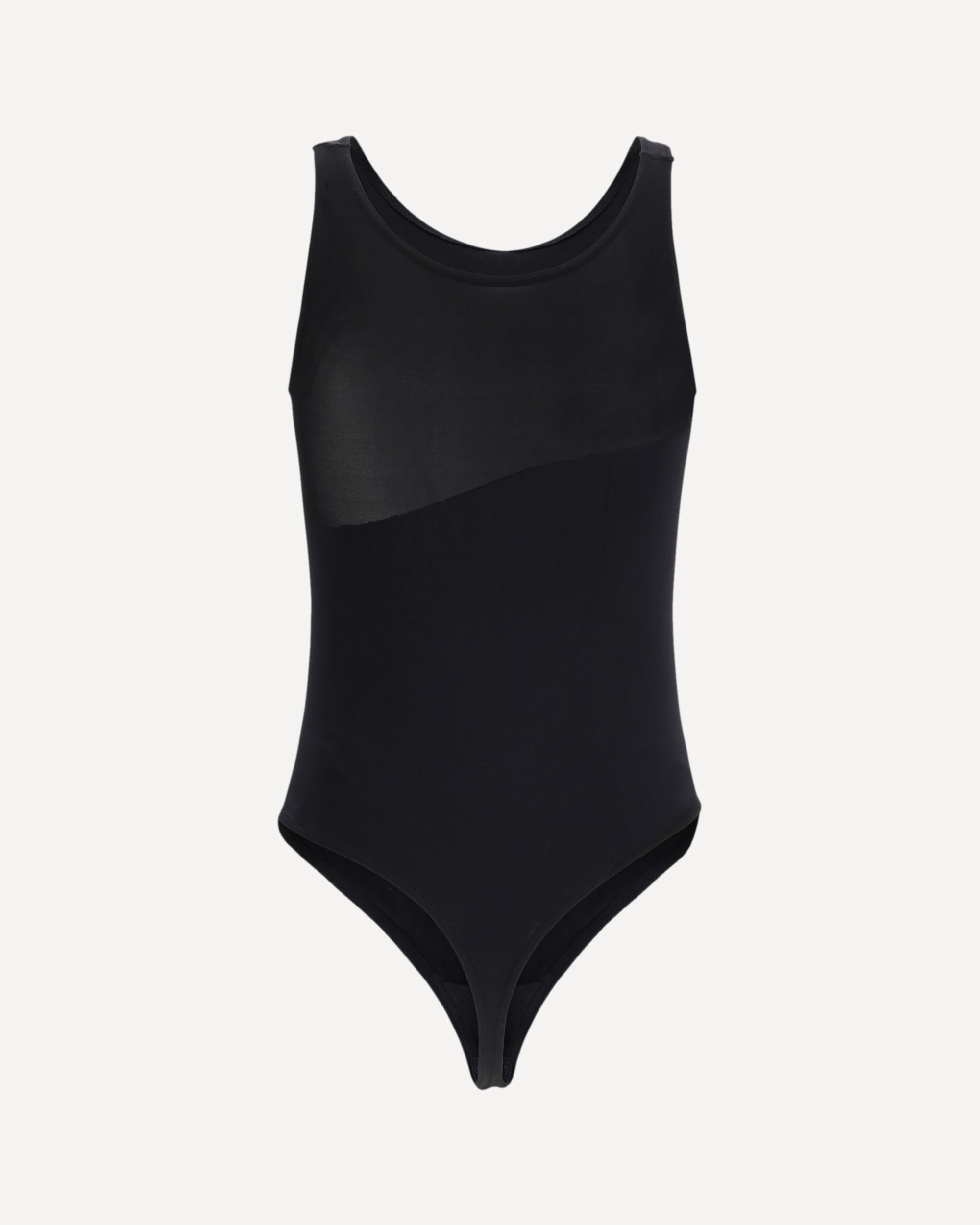Wolford Shade Sleeveless String Bodysuit - alternate view