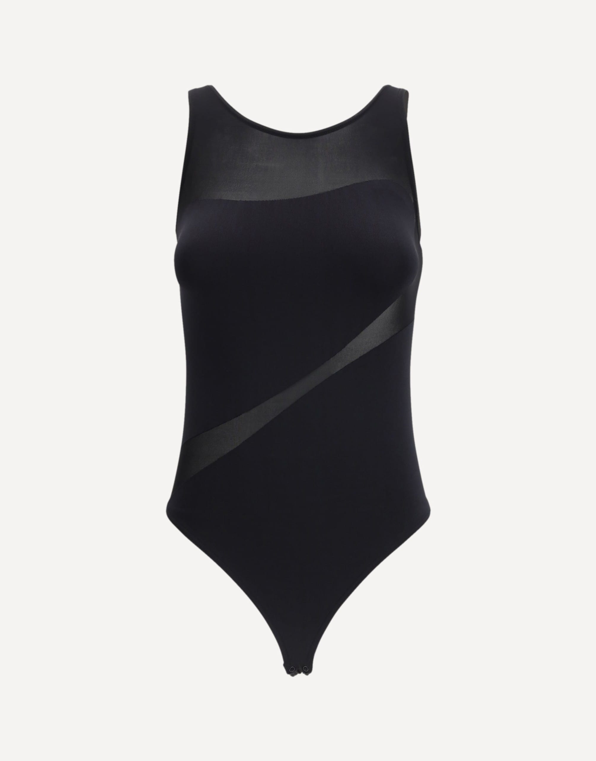 Wolford Shade Sleeveless String Bodysuit