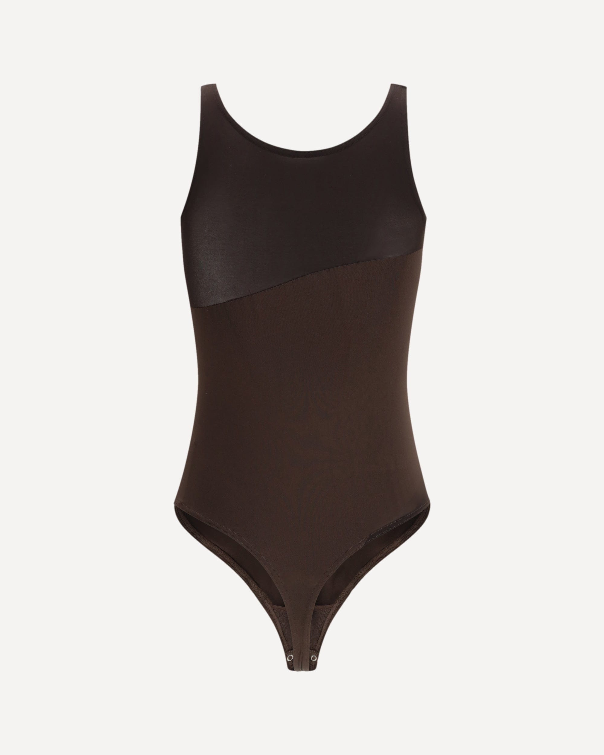 Wolford Shade Sleeveless String Bodysuit - alternate view