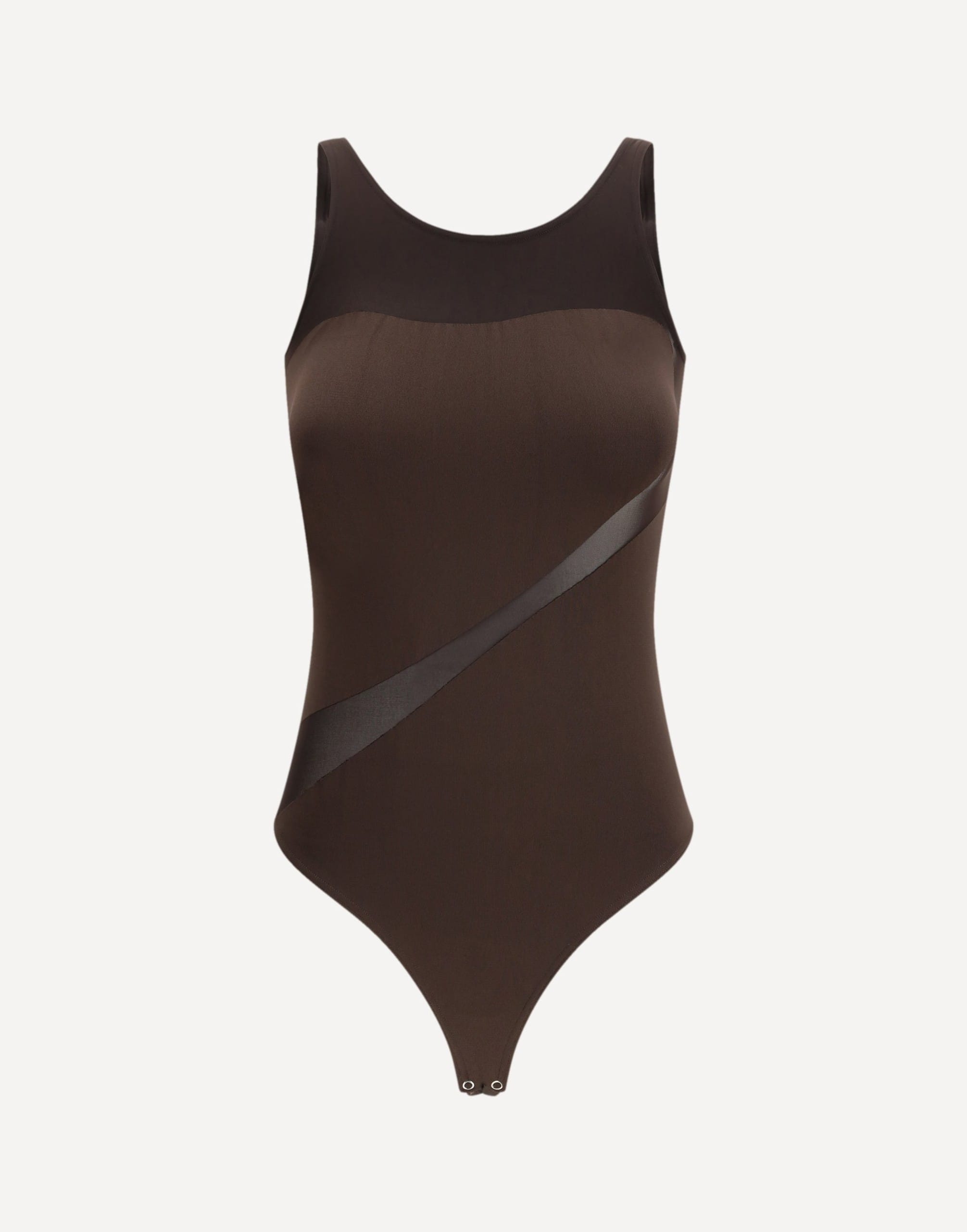 Wolford Shade Sleeveless String Bodysuit