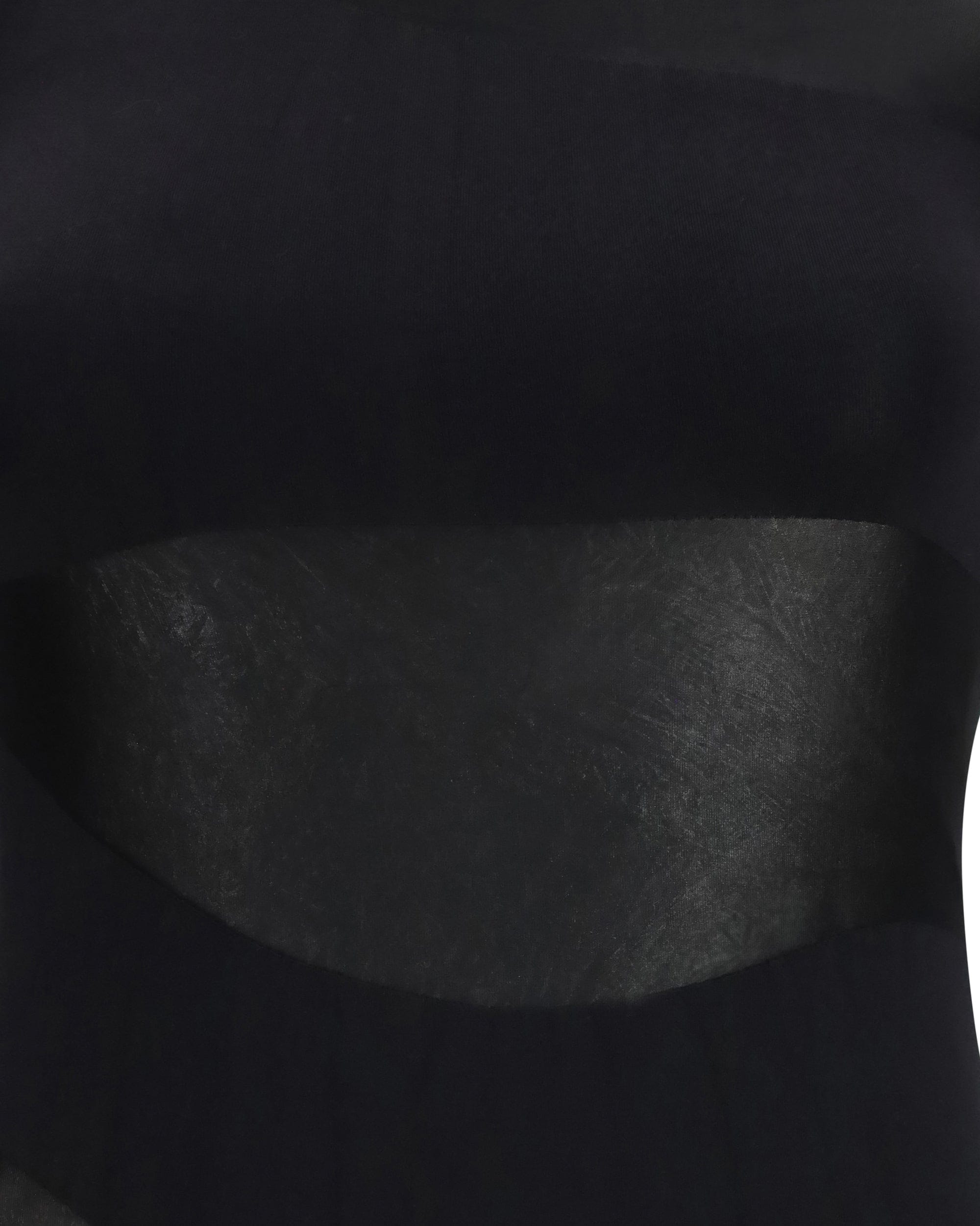 Wolford String Body Turtleneck Bodysuit