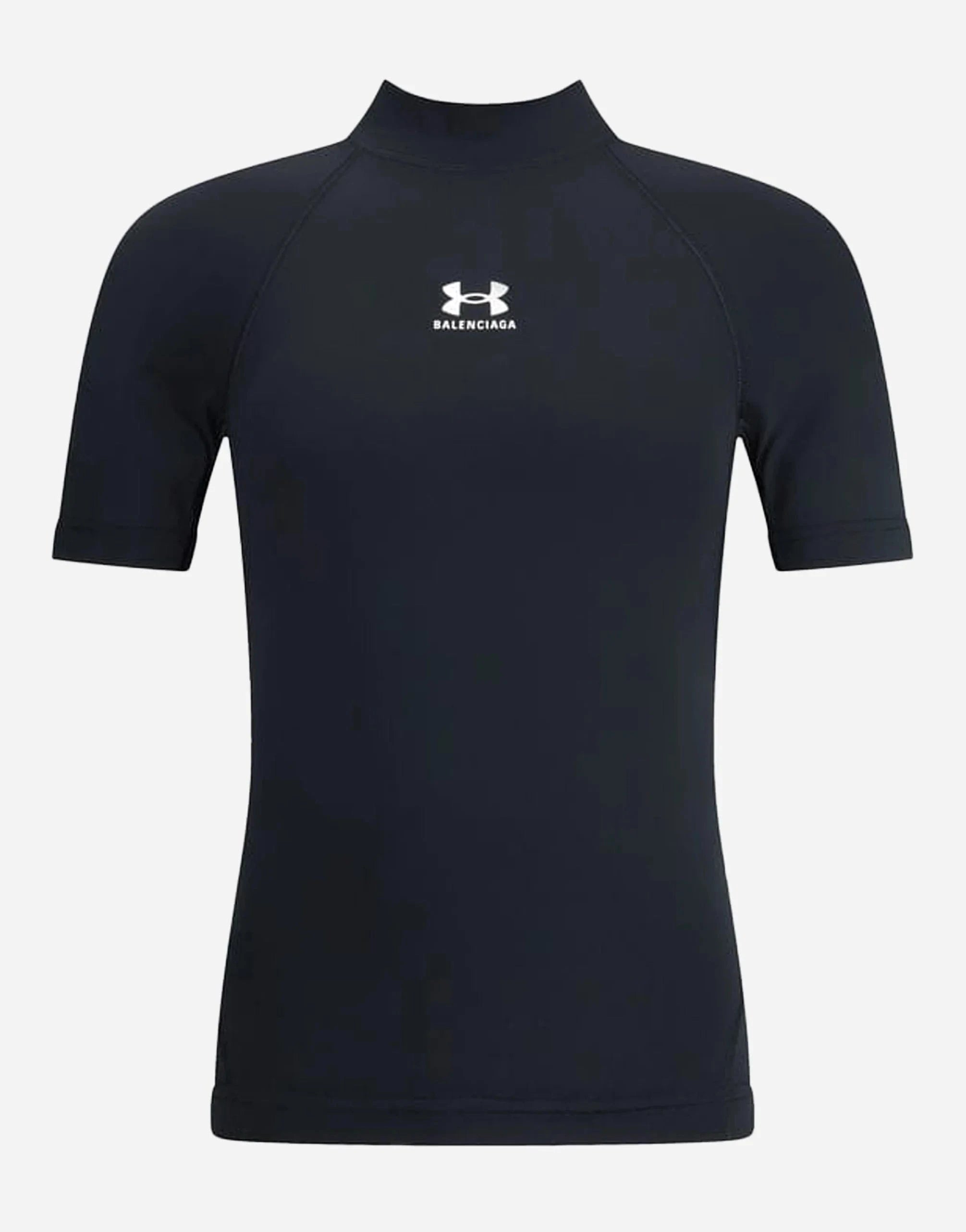 Balenciaga x Under Armour High Collar T-shirt