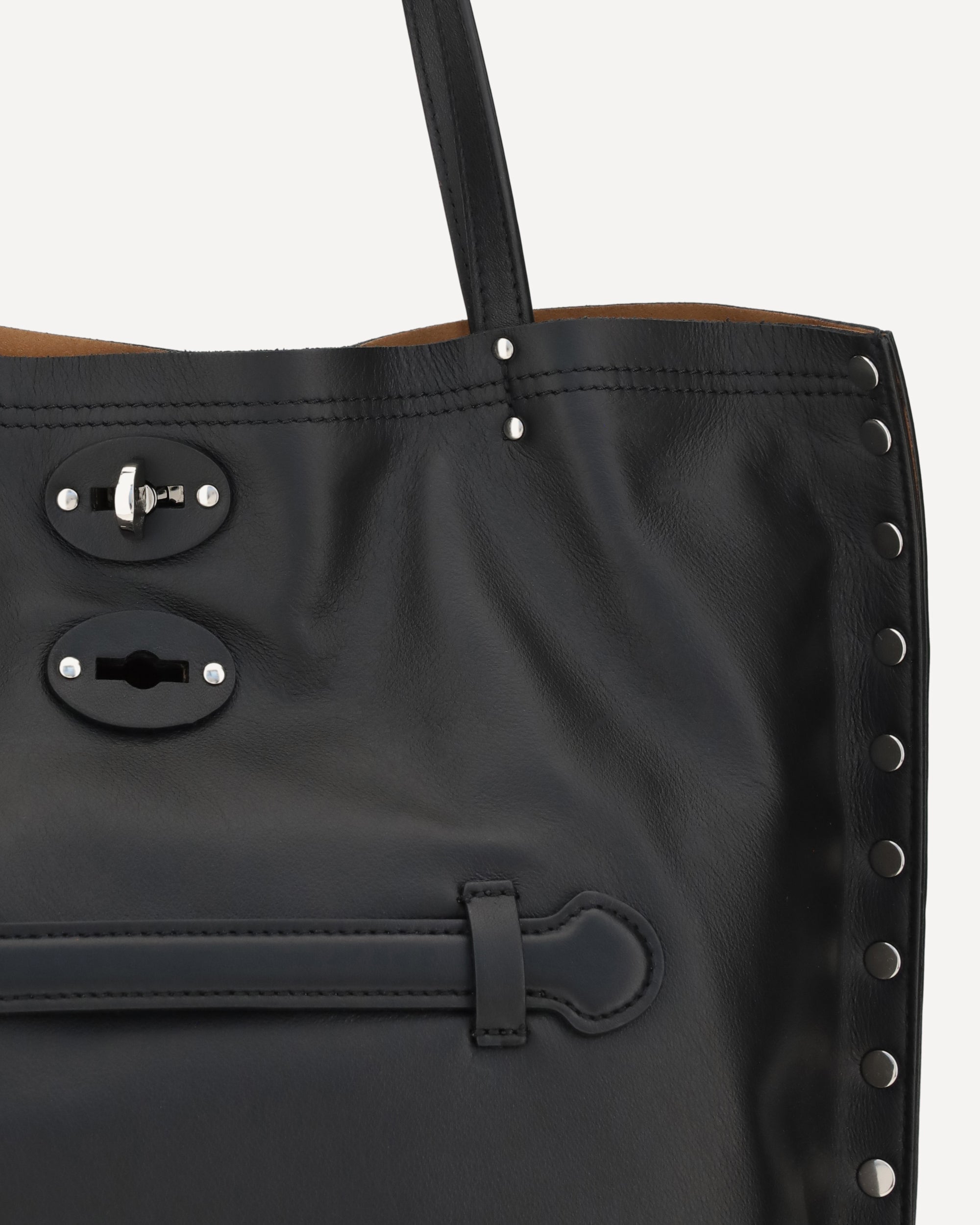 Zanellato A'spasso Saeta Shoulder Bag