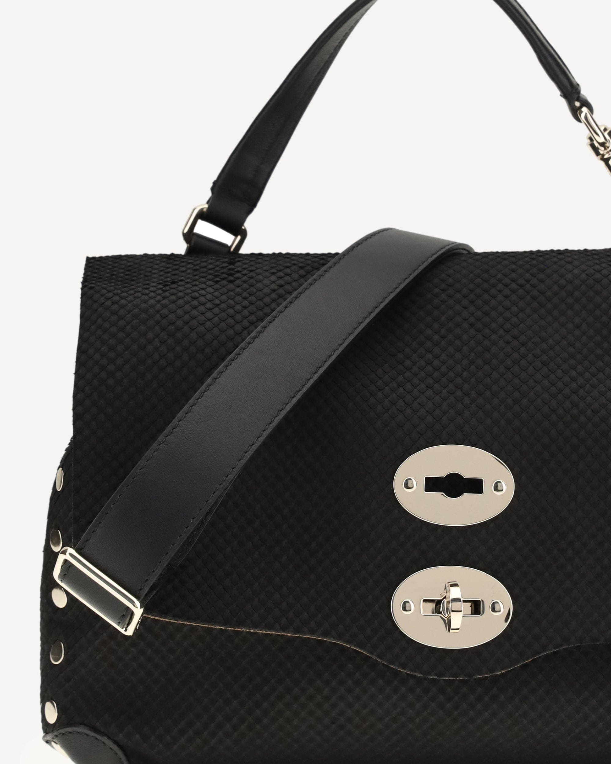 Zanellato Amoretto Postina Shoulder Bag