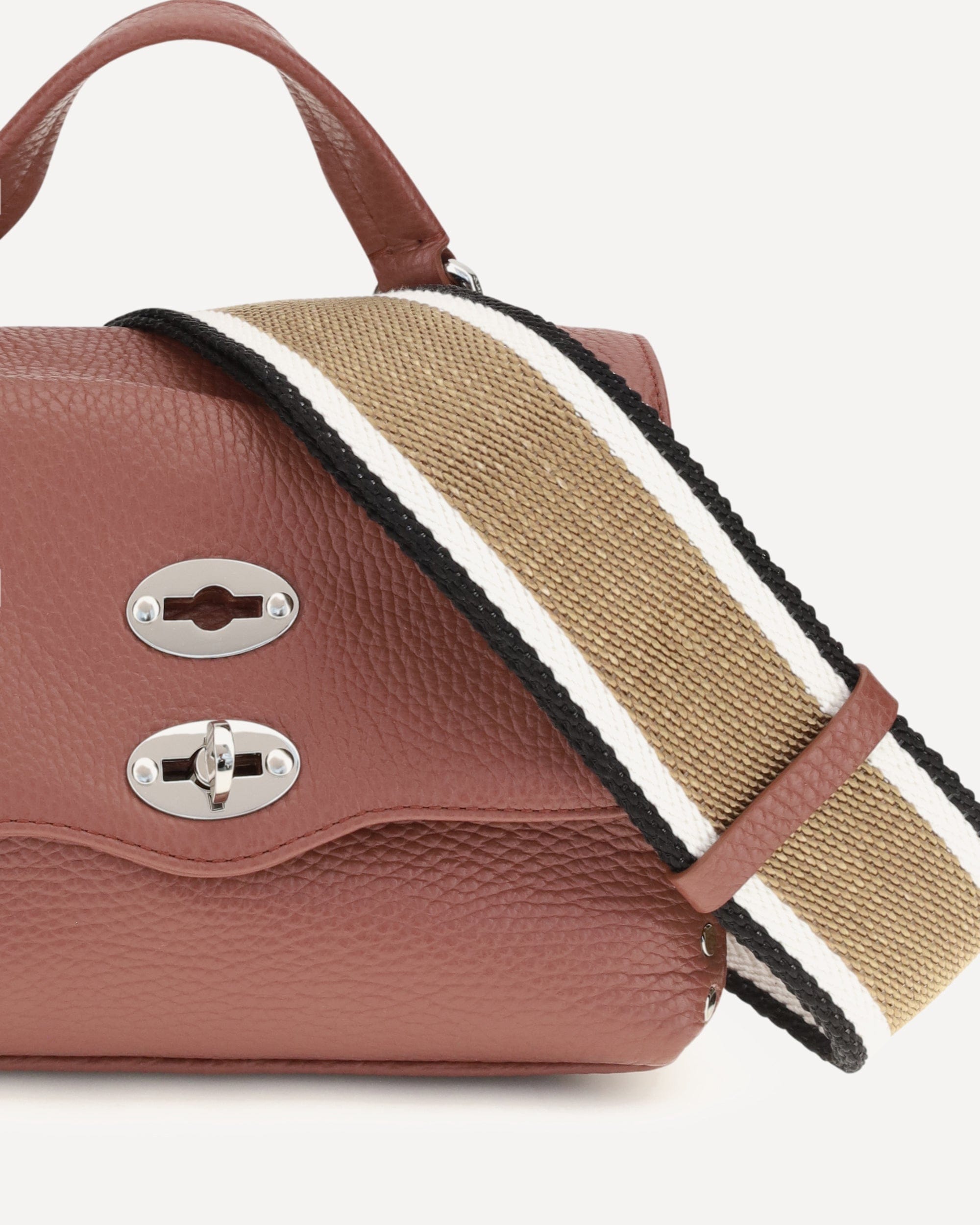 Zanellato Zanellato Baby Postina Daily Handbag