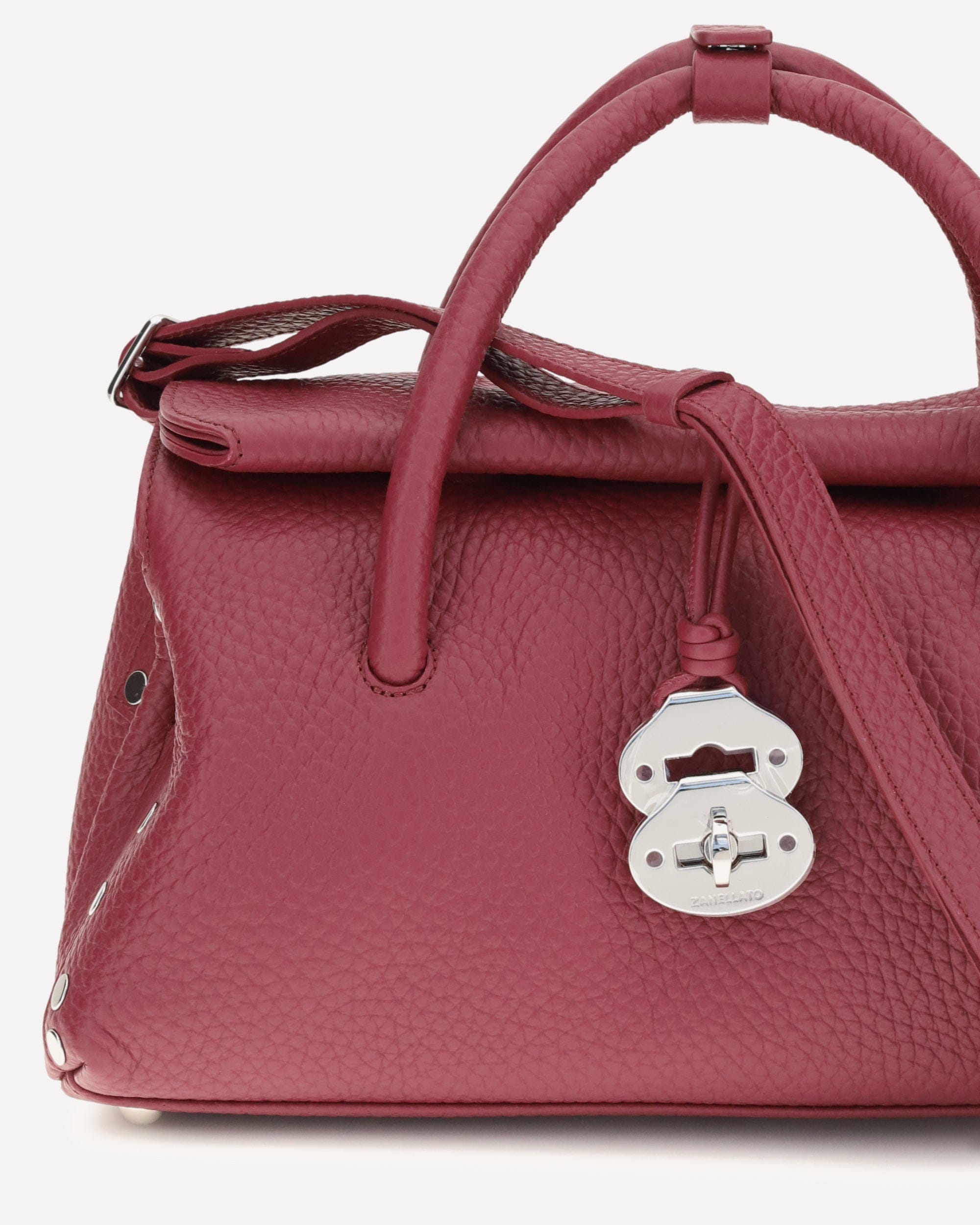 Zanellato Zanellato Centauro Shoulder Bag