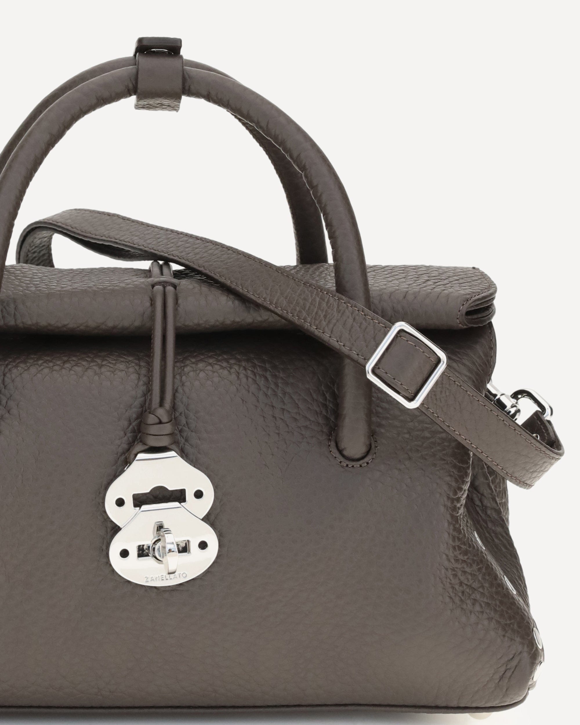 Zanellato Zanellato Dotta Centauro Shoulder Bag