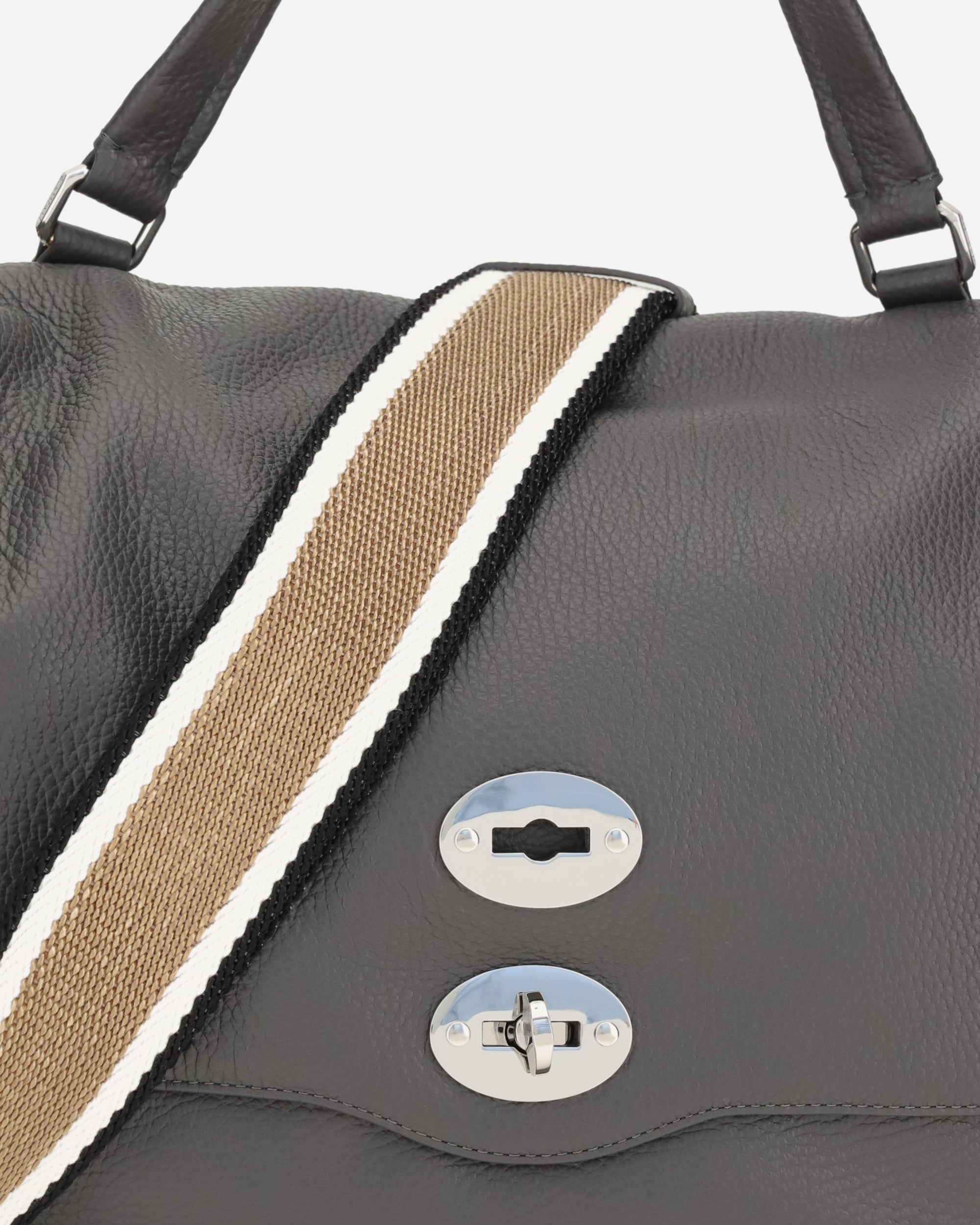 Zanellato Medium Postina Daily Handbag
