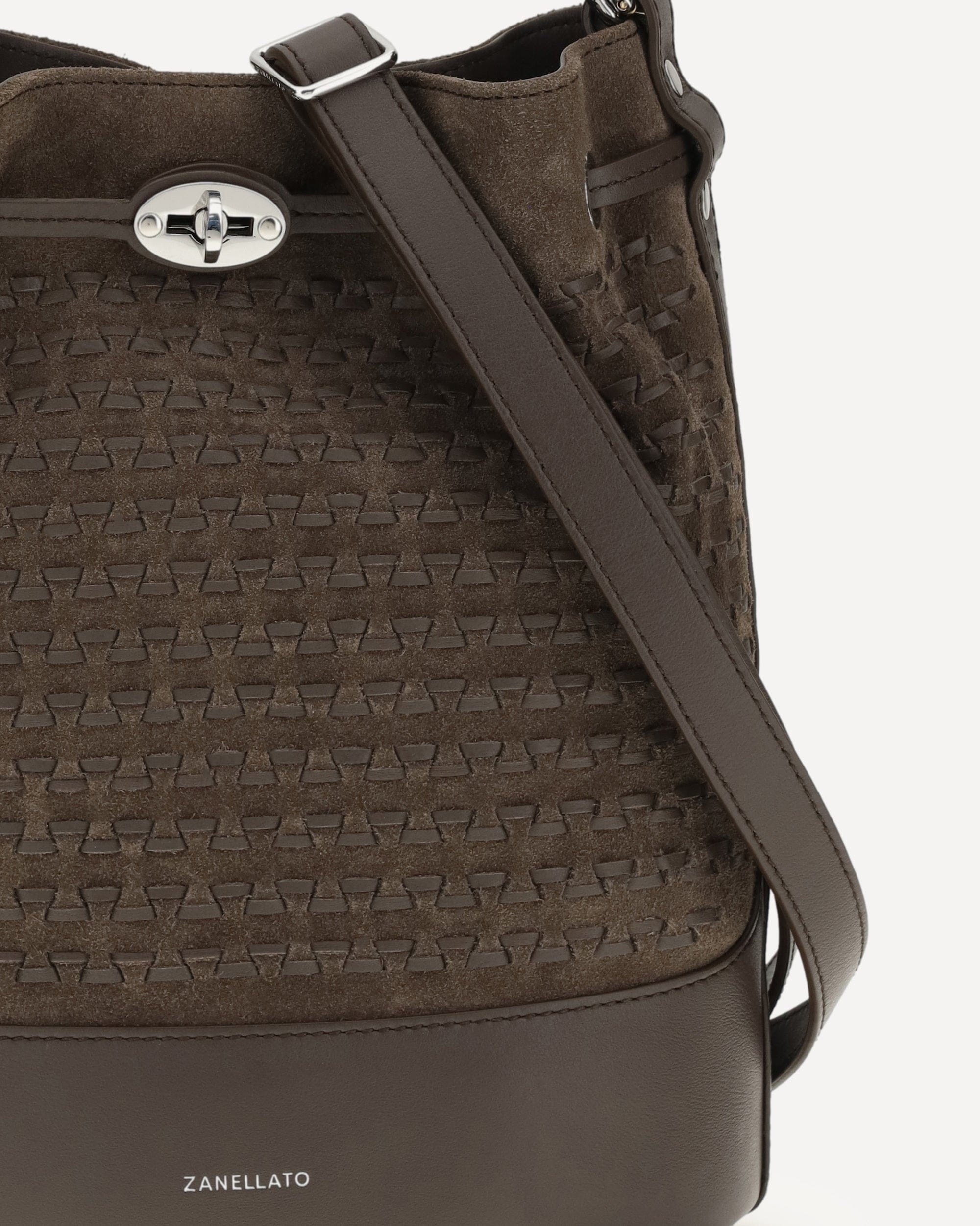 Zanellato Monda Bucket Bag