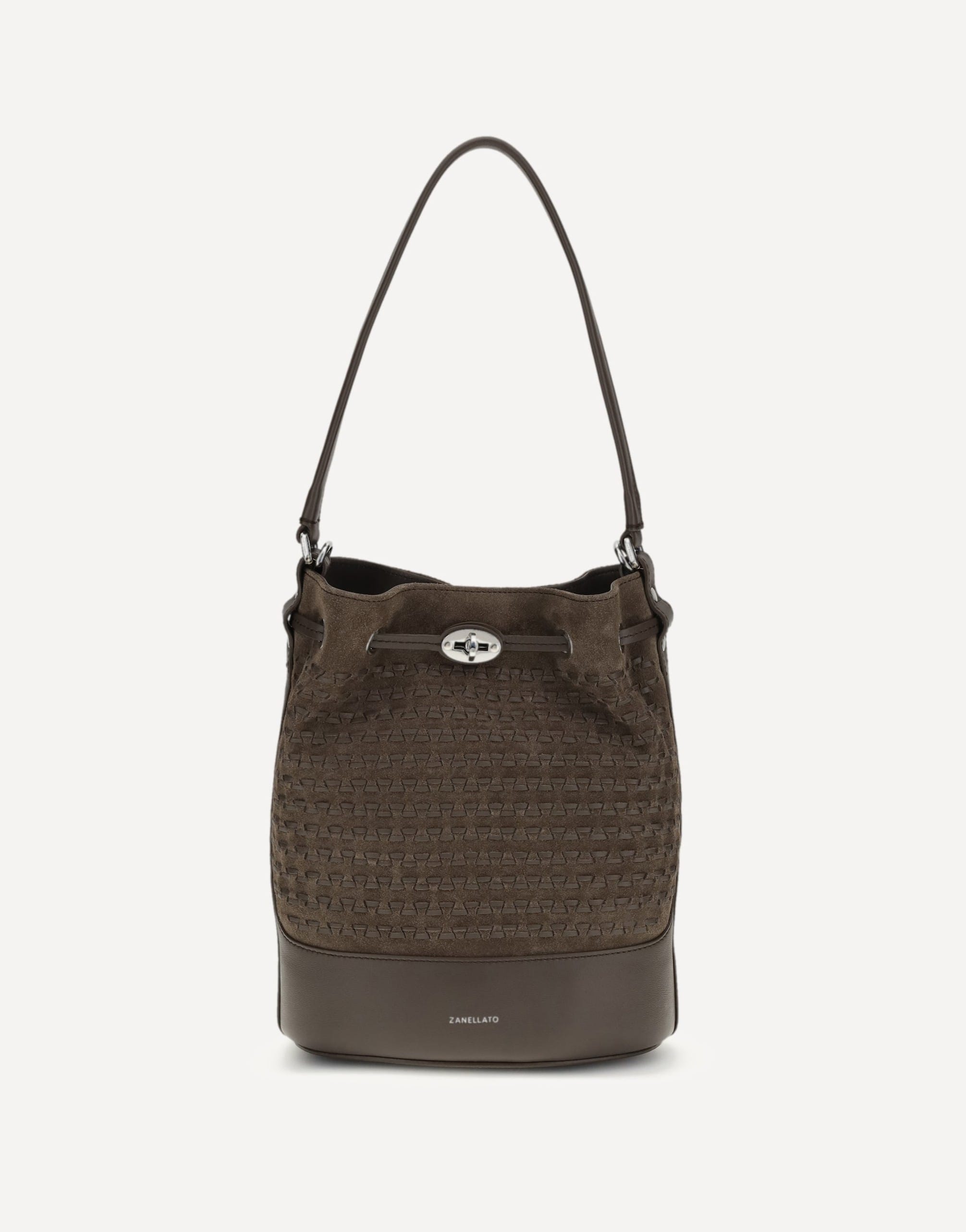 Zanellato Monda Bucket Bag
