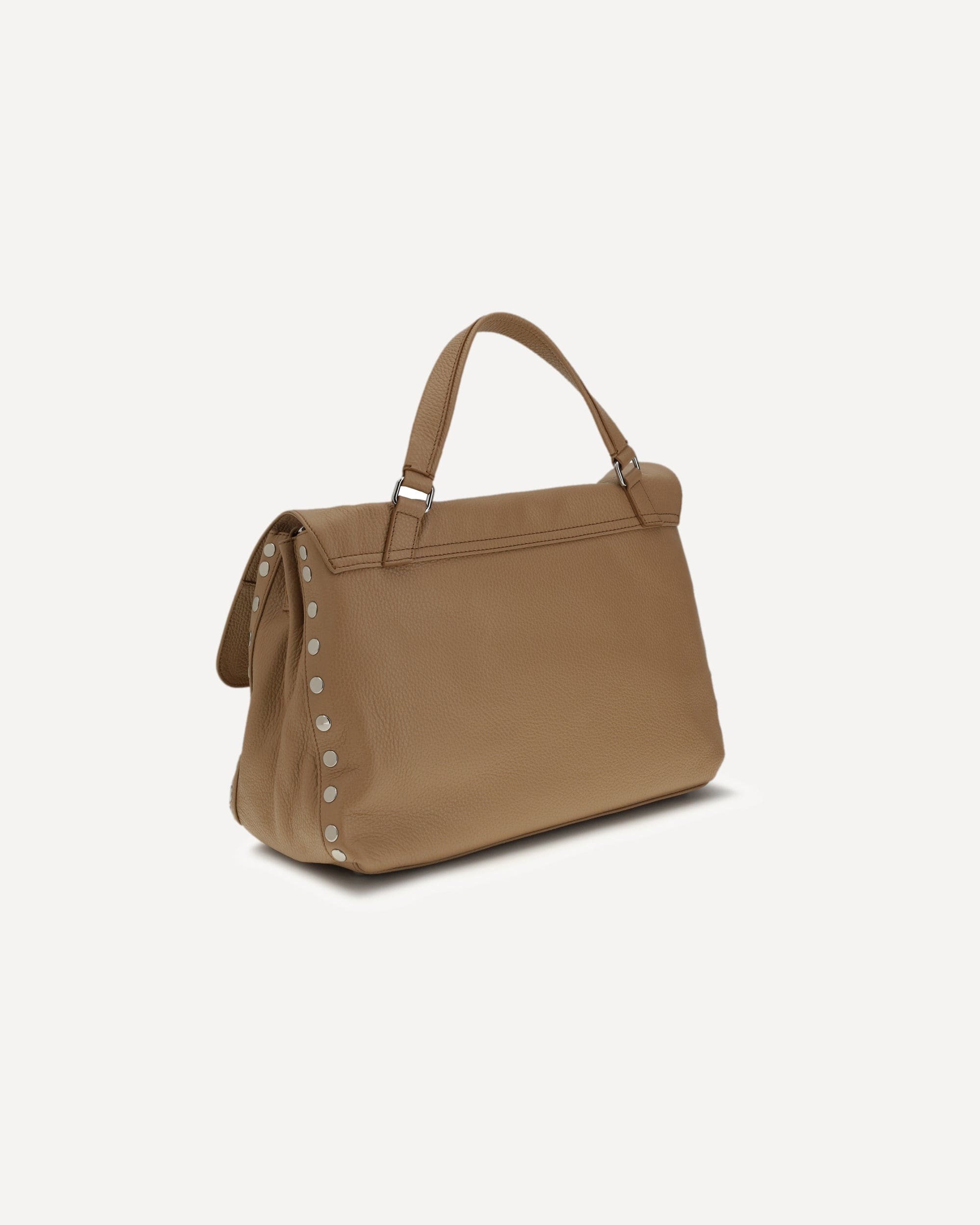 Zanellato Postina Daily Leather Shoulder Bag
