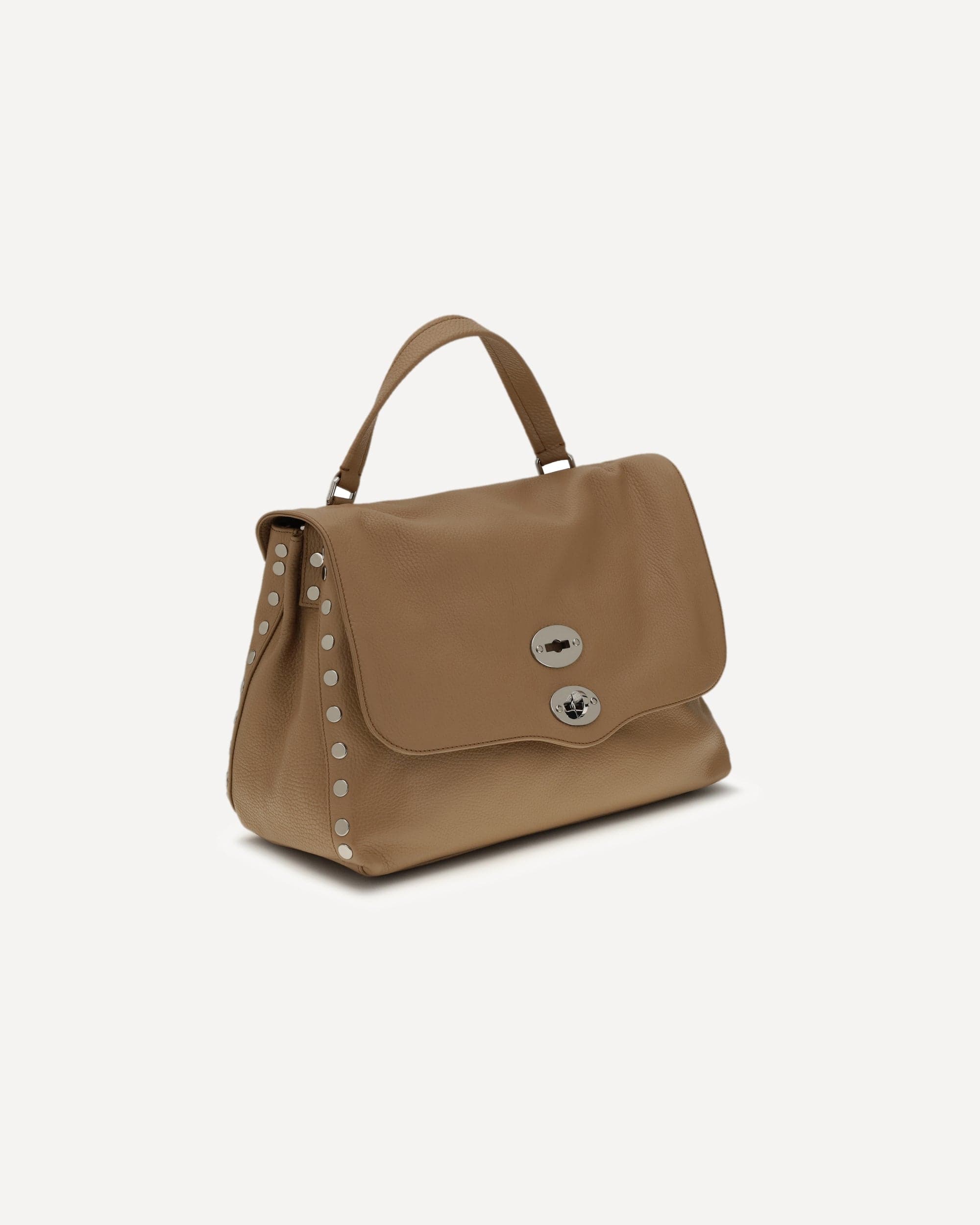 Borsa a spalla in pelle Postina Daily - alternate view