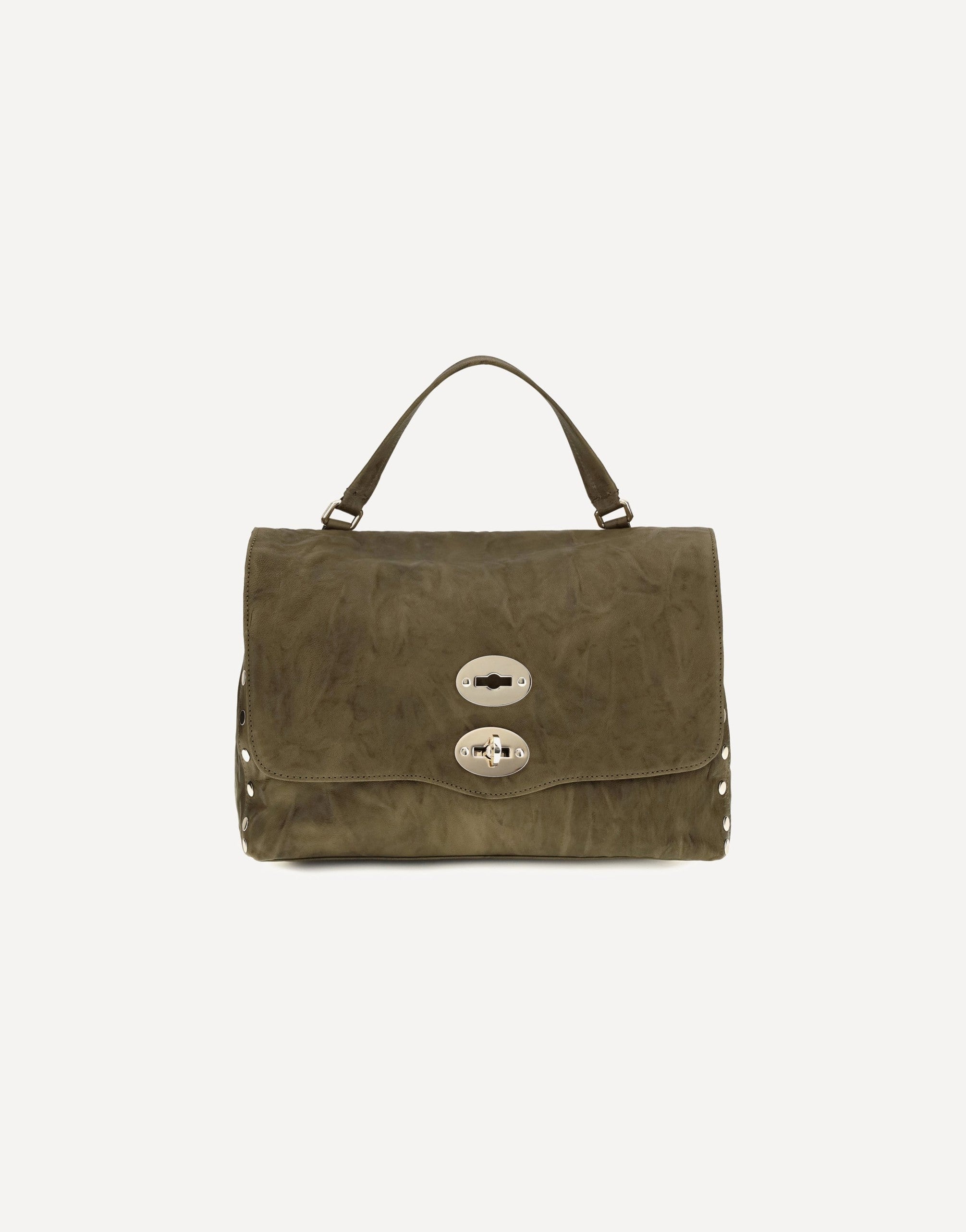Zanellato Postina Officina Handtasche mit Henkel