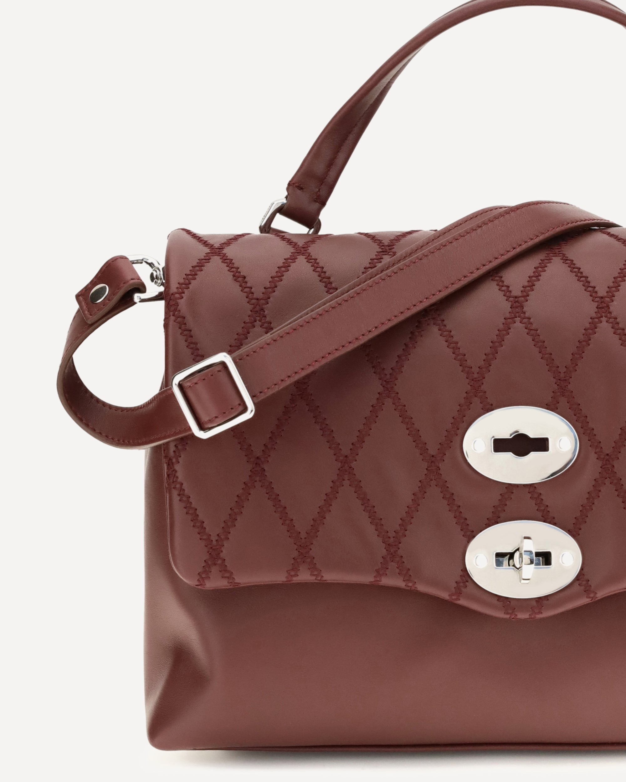 Zanellato Postina Tramè Top Handle Bag