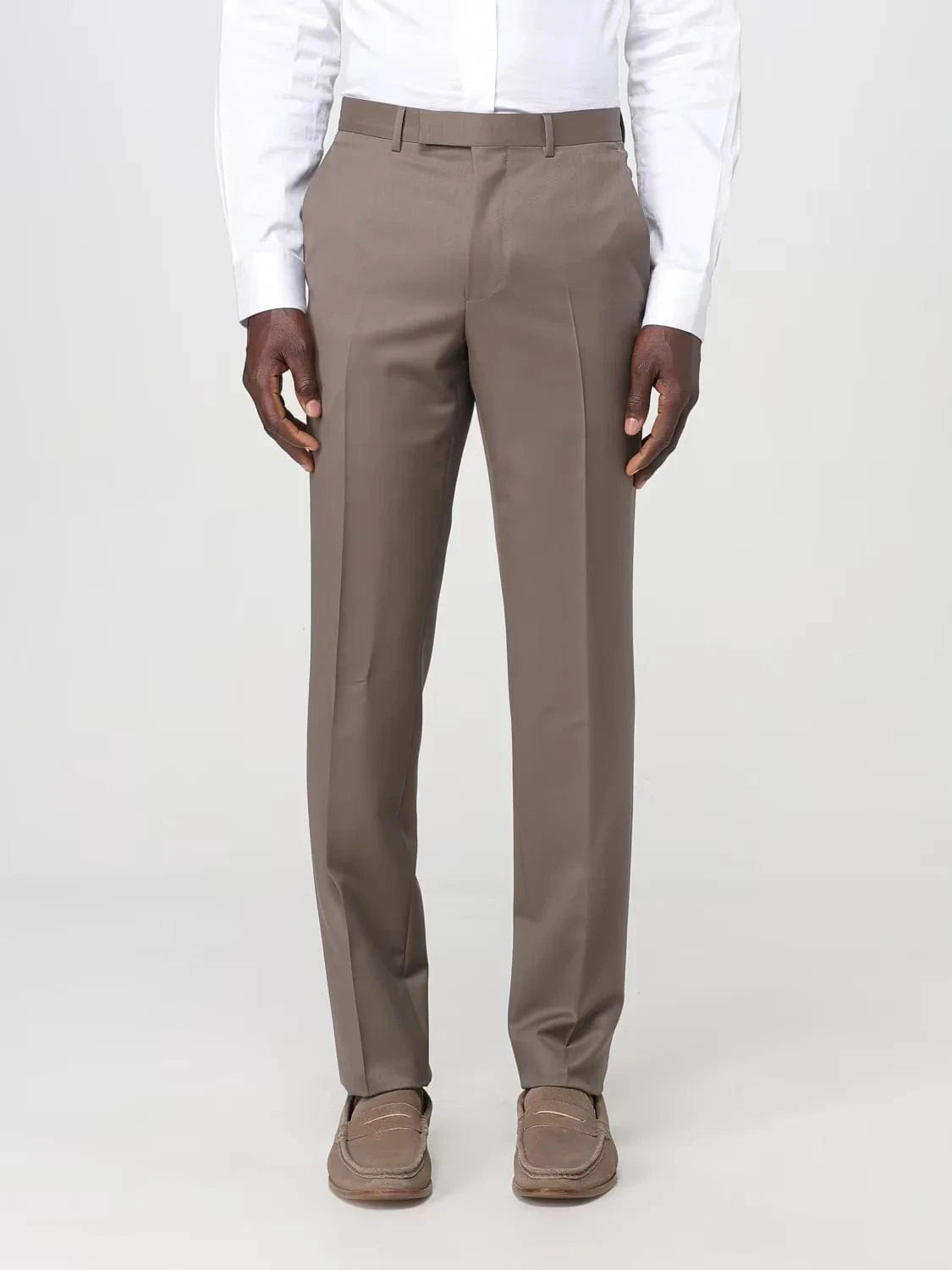 ZEGNA Single-Breasted Suit