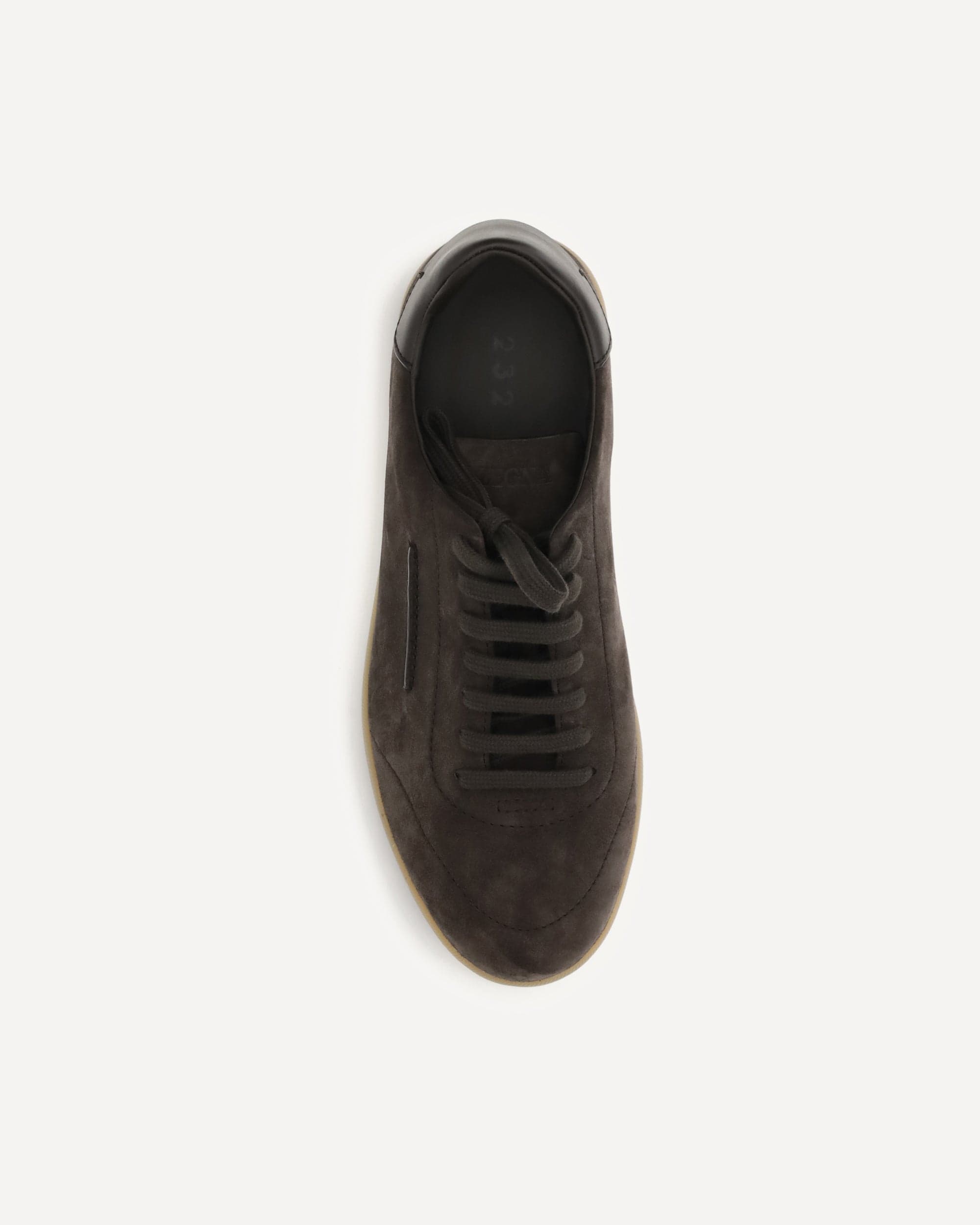 ZEGNA Triple Stitch Sneakers