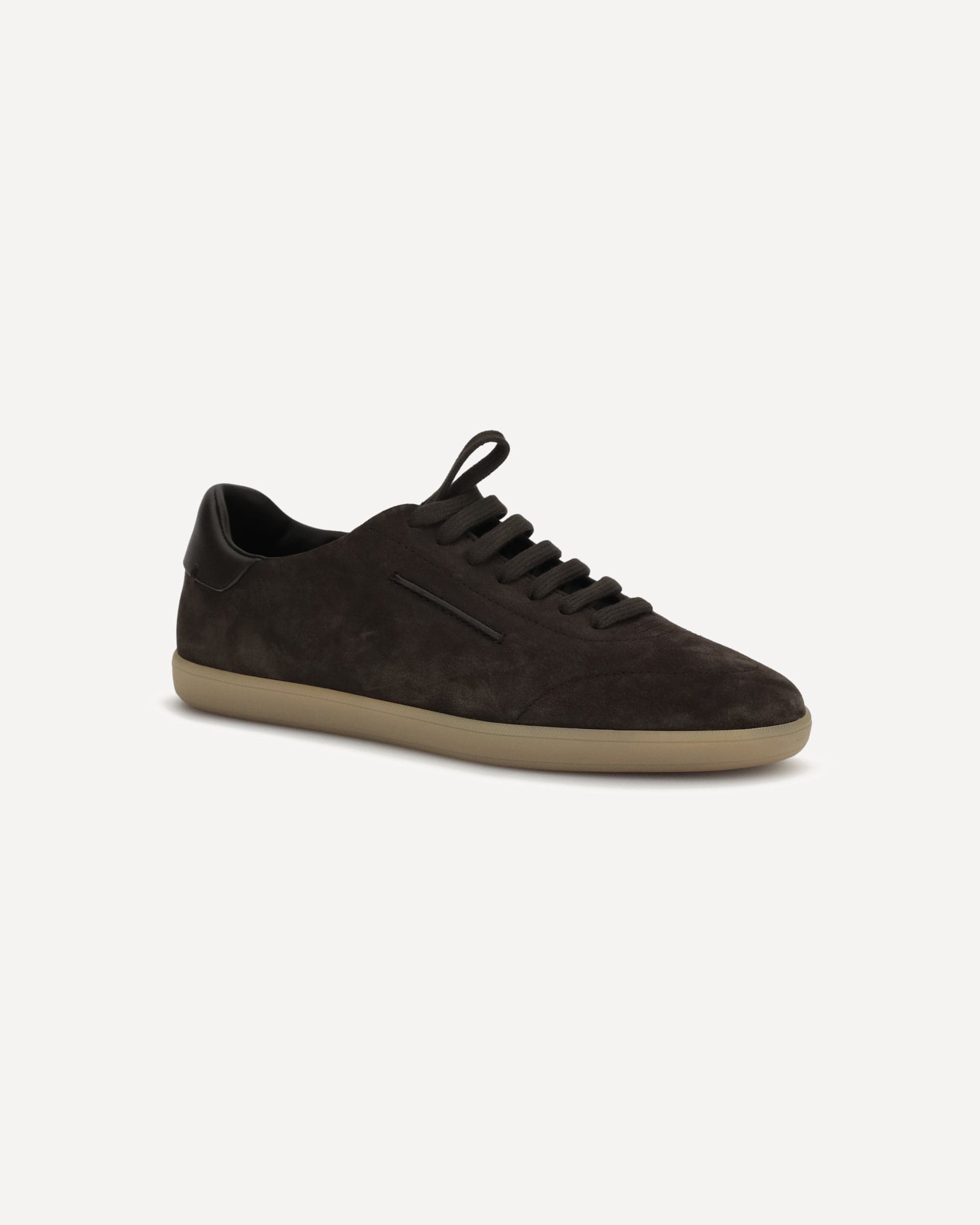 ZEGNA Triple Stitch Sneakers