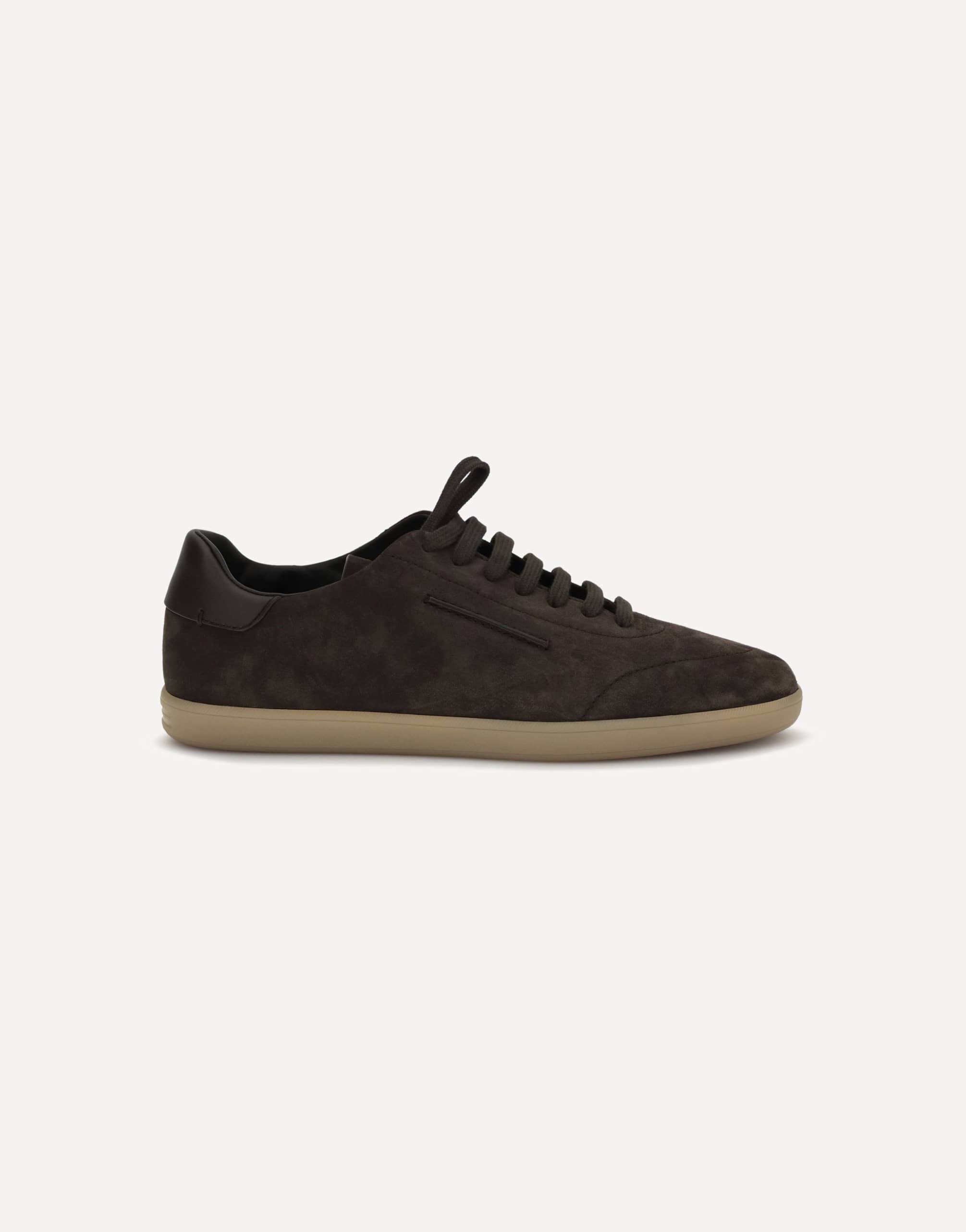 ZEGNA Triple Stitch Sneakers