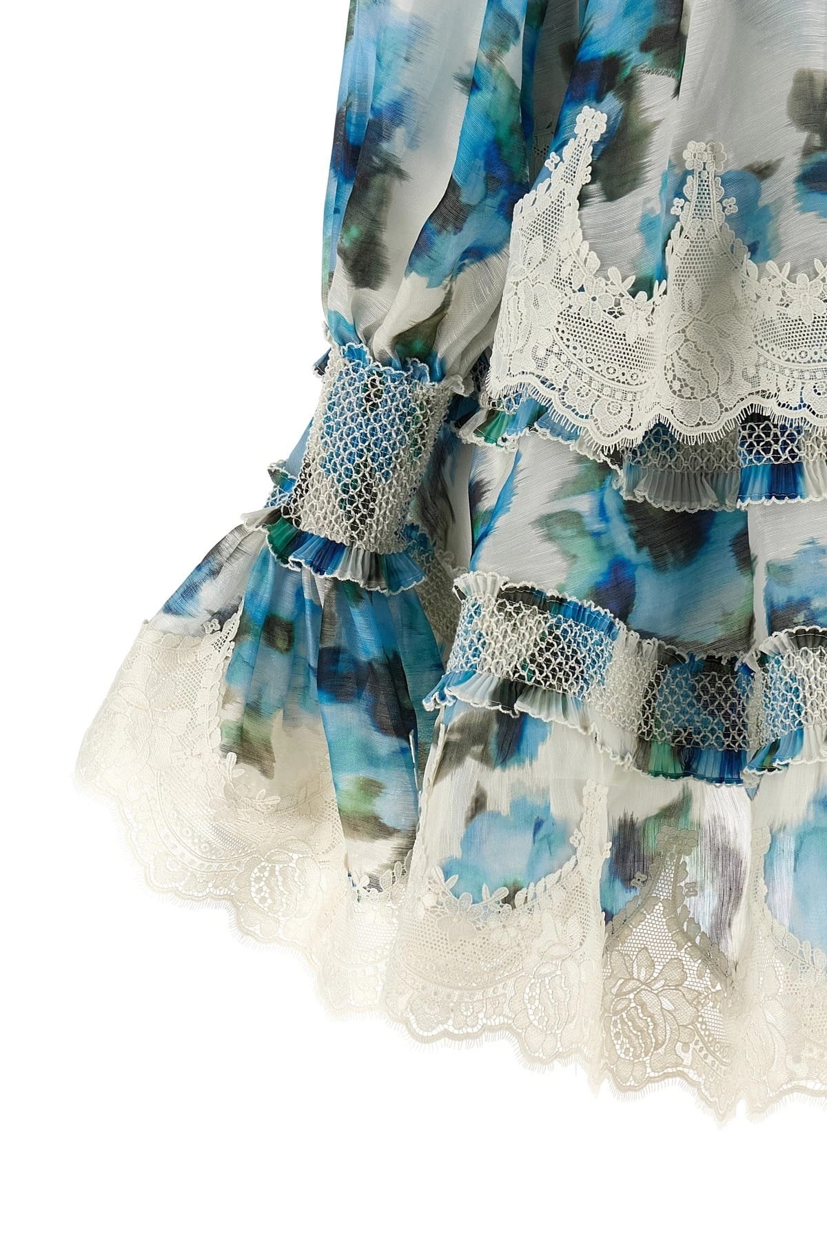 Zimmermann Zimmermann Alchemy Mini Dress