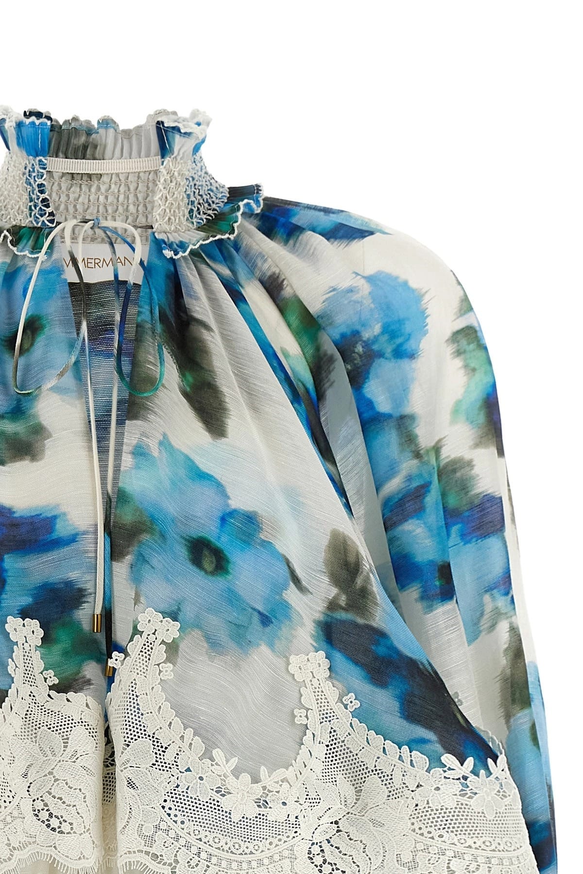 Zimmermann Zimmermann Alchemy Mini Dress