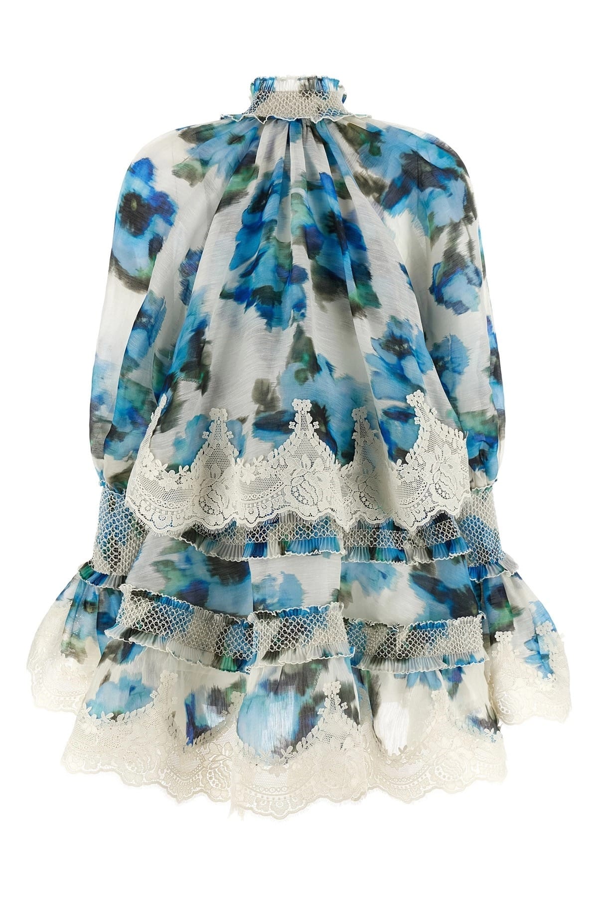 Zimmermann Zimmermann Alchemy Mini Dress