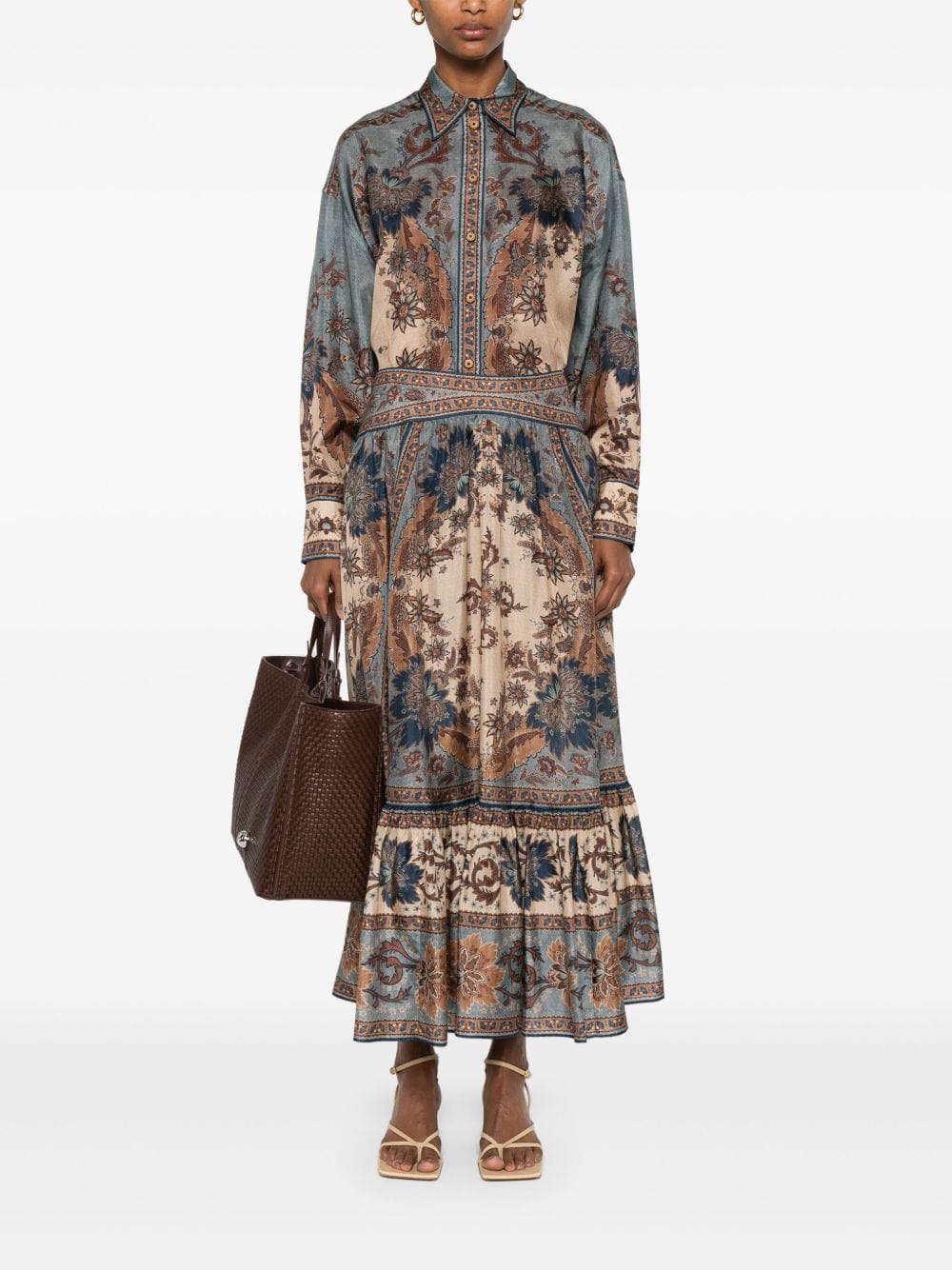 Zimmermann Ascension Manstyle Shirt