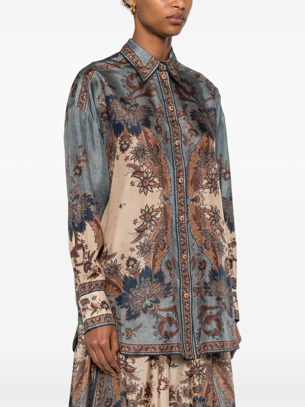 Zimmermann Ascension Manstyle Shirt
