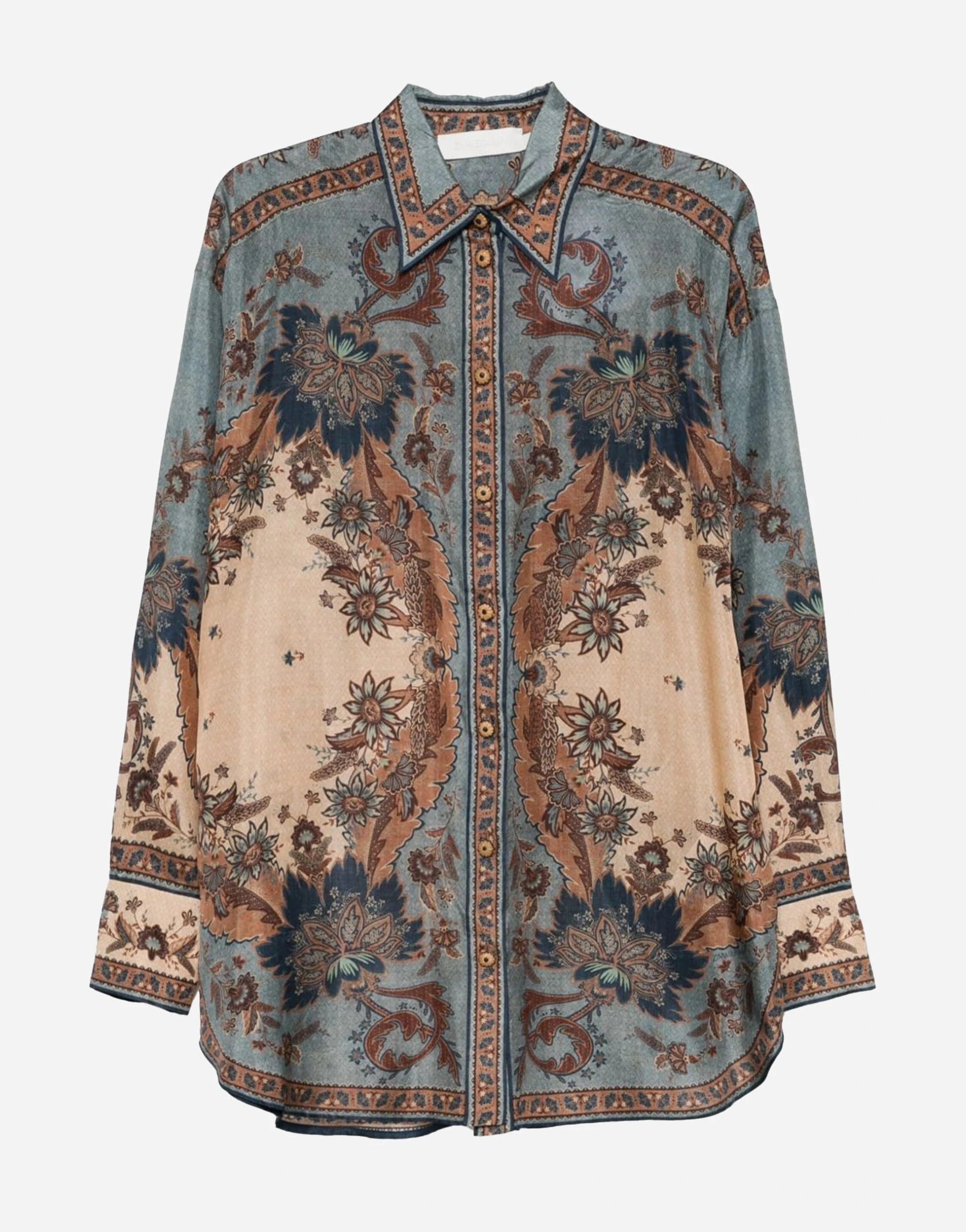 Zimmermann Ascension Manstyle Shirt