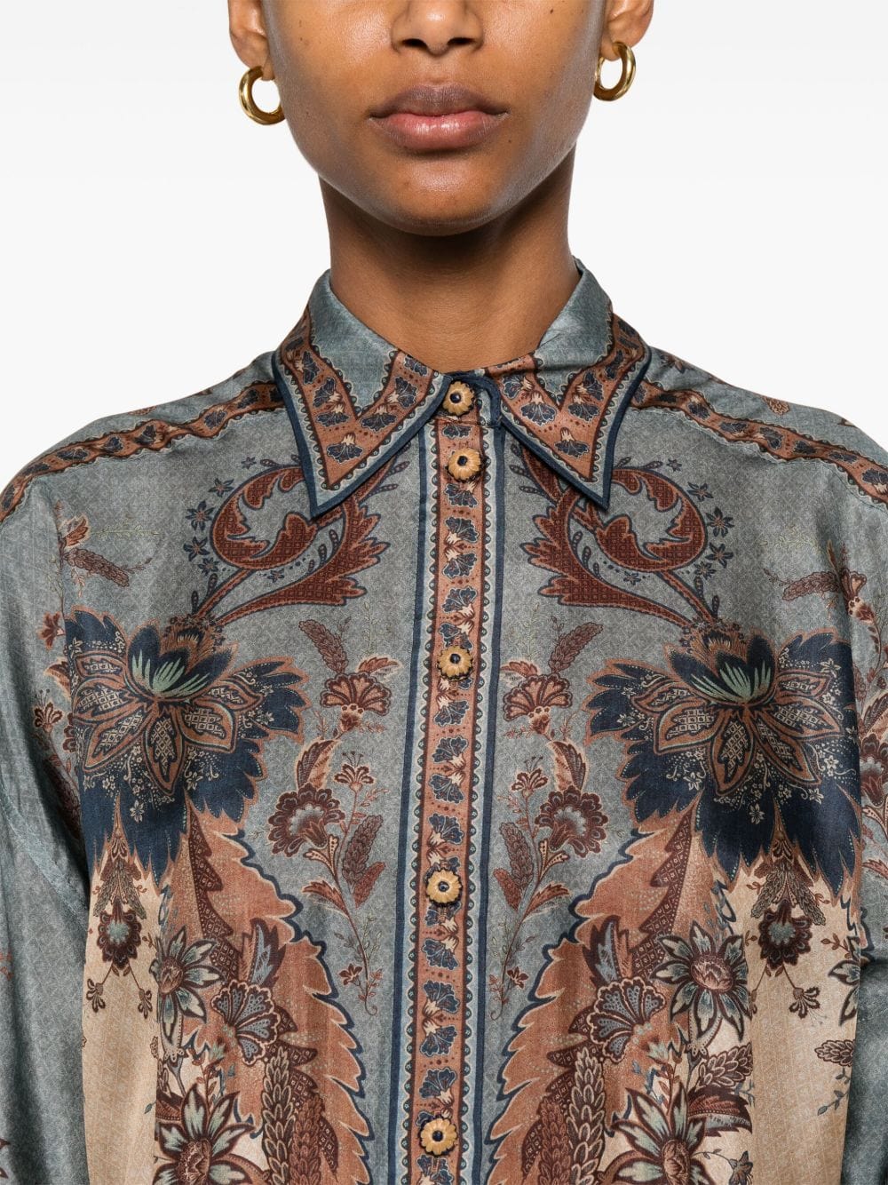 Zimmermann Ascension Manstyle Shirt