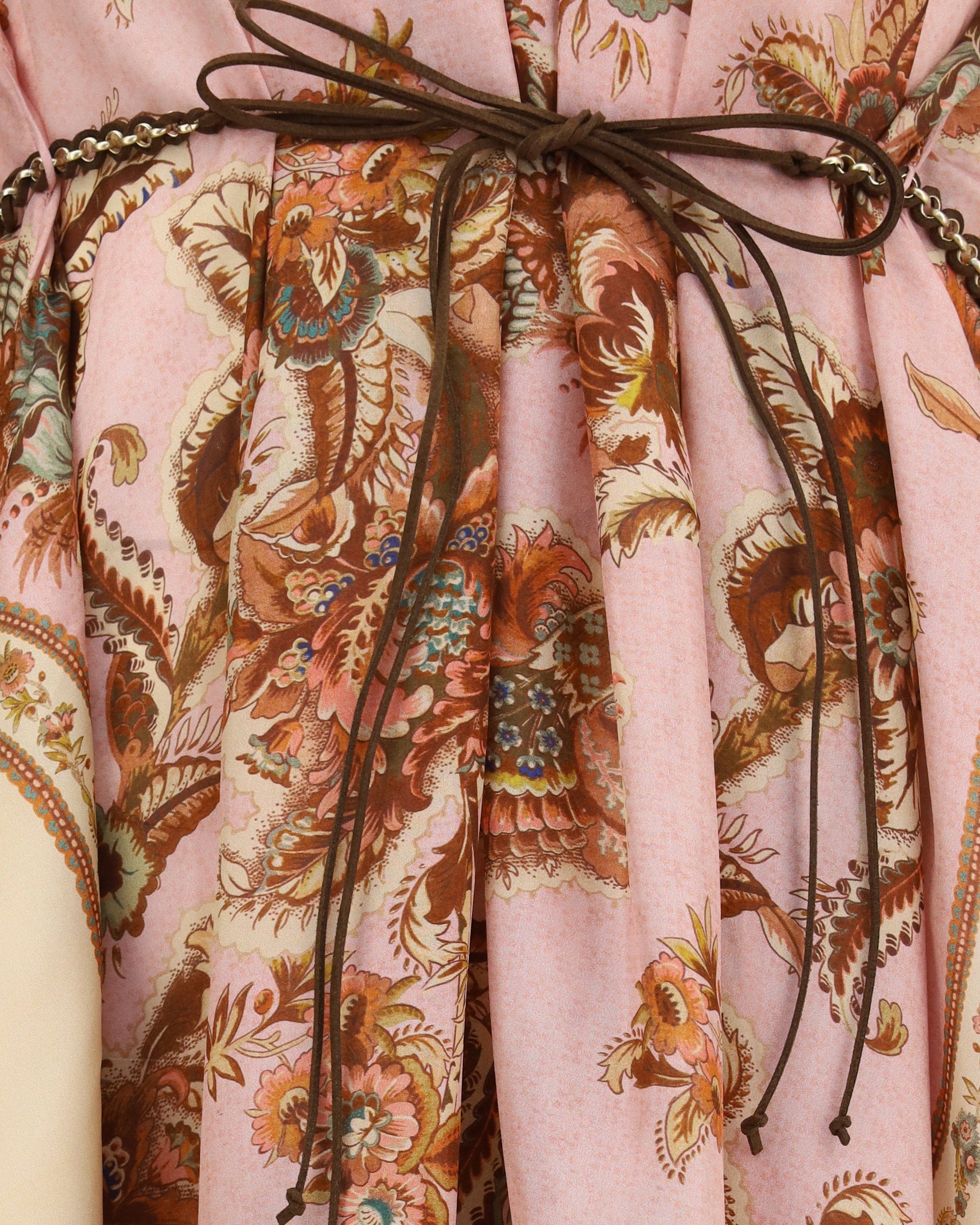 Zimmermann Zimmermann Aster Billow Maxi Dress