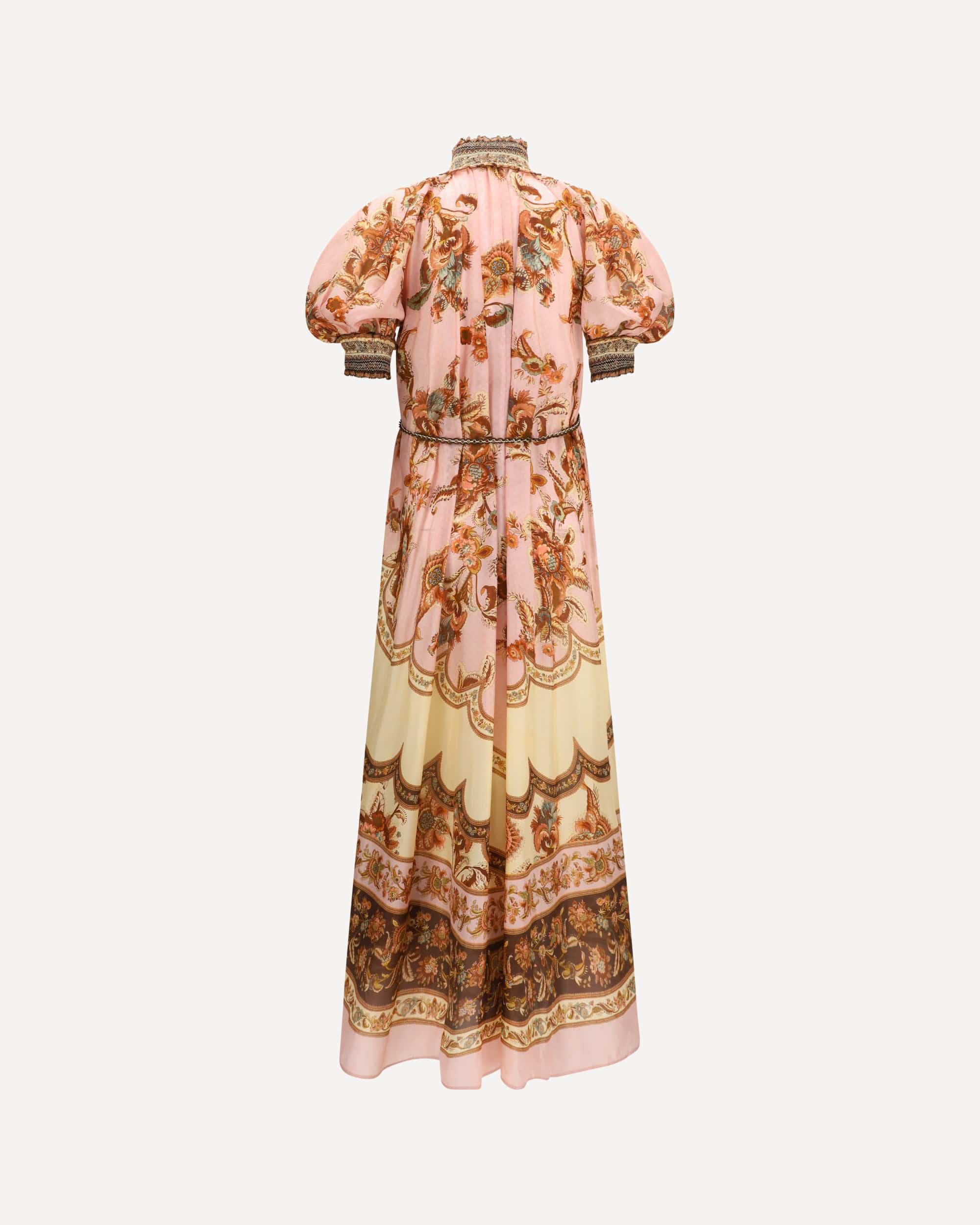 Zimmermann Aster Billow Maxi Dress - alternate view
