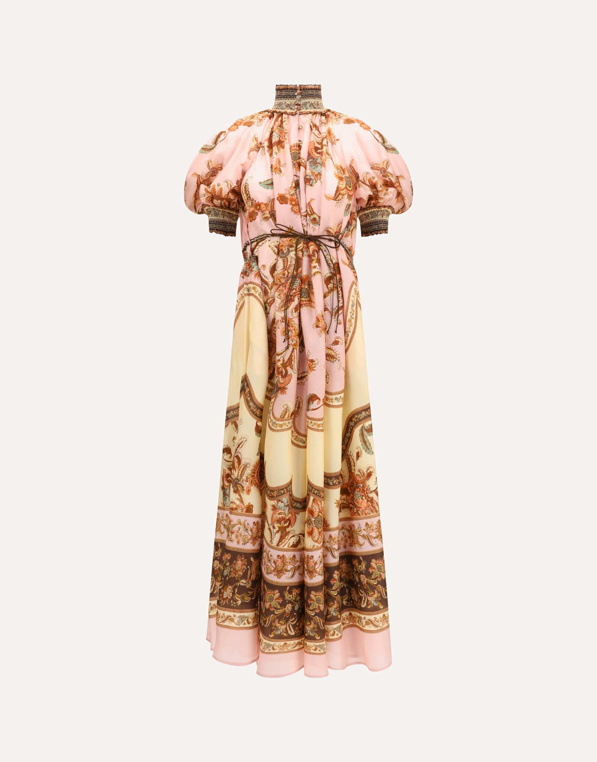 Zimmermann Zimmermann Aster Billow Maxi Dress