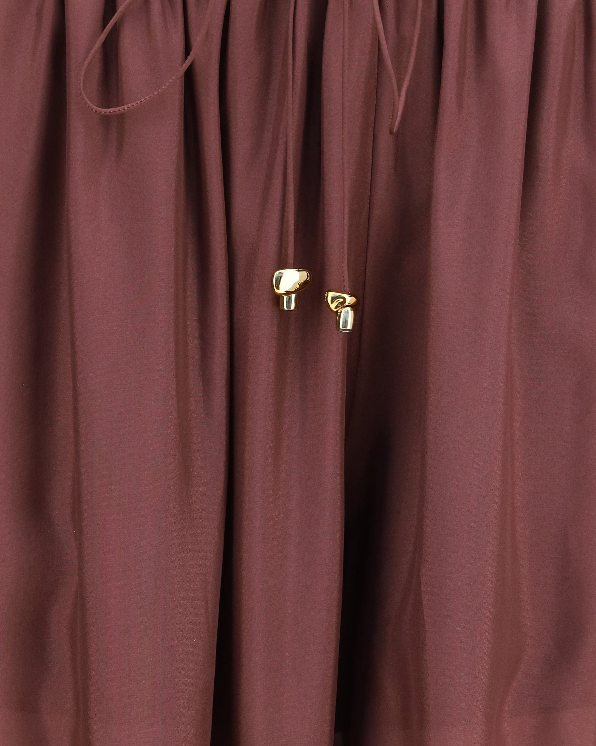 Zimmermann Zimmermann Aster Harem Trousers In Silk