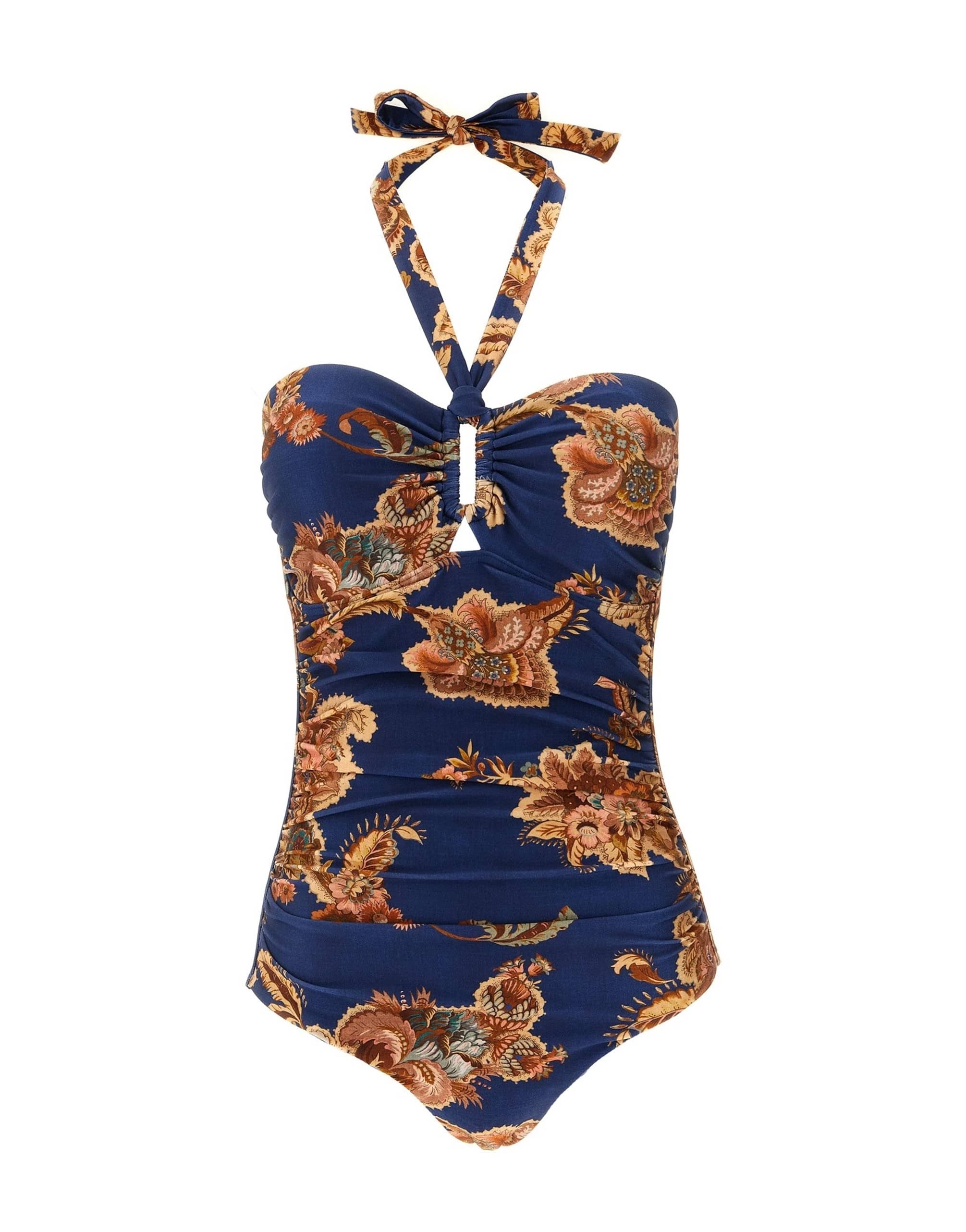 Zimmermann Zimmermann Aster One-Piece Swimsuit