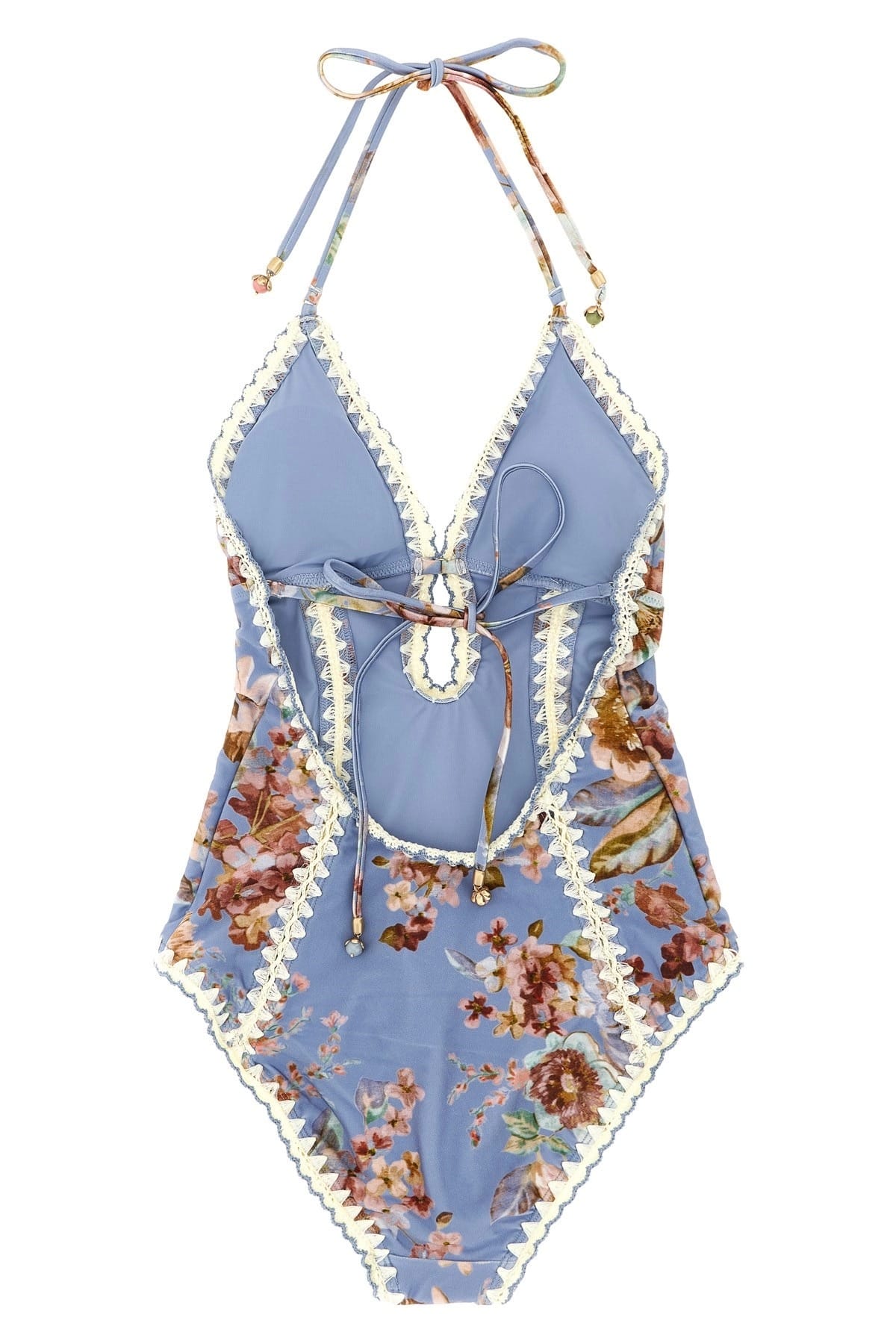 Zimmermann Zimmermann Awaken One-Piece Swimsuit