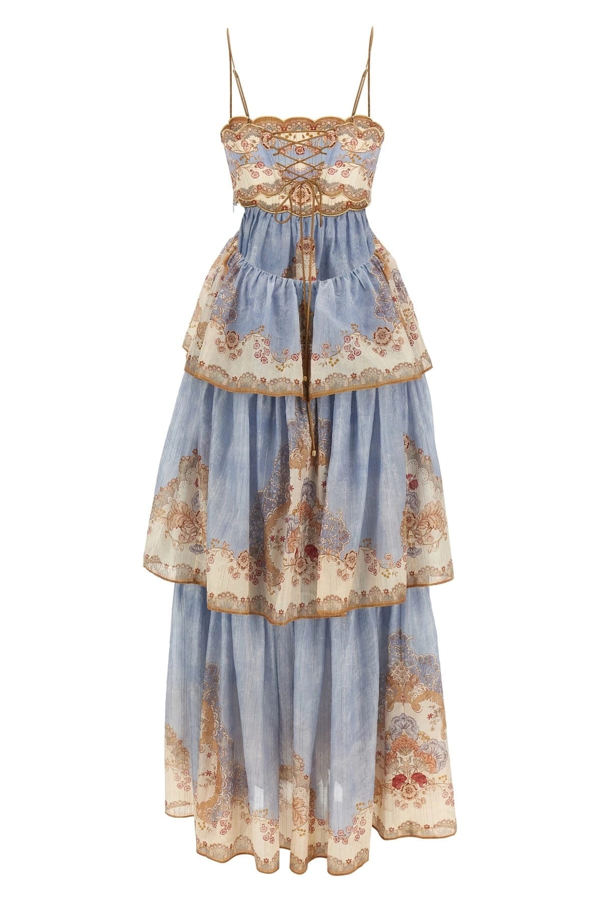 Zimmermann Zimmermann Daylight Long Dress