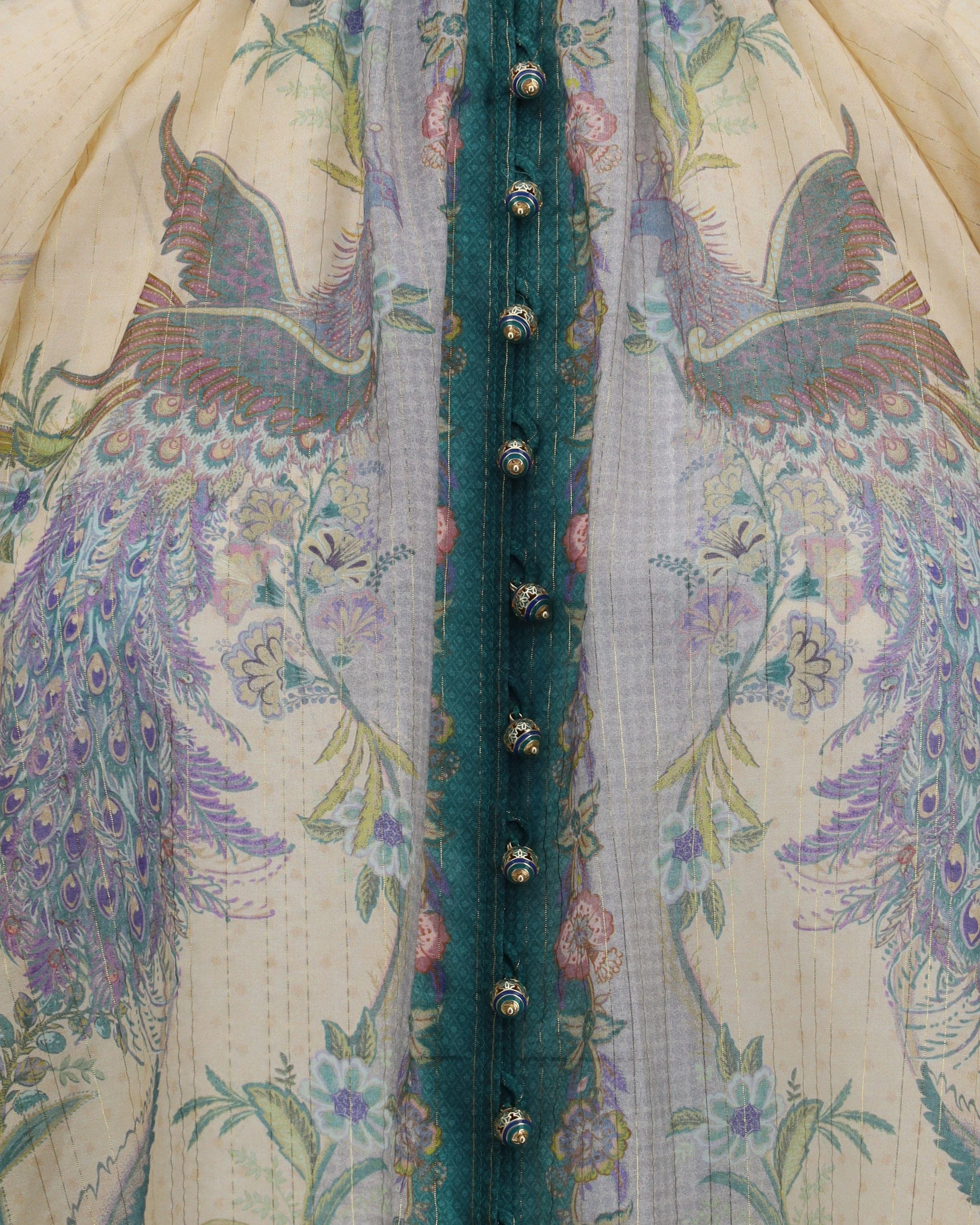 Zimmermann Zimmermann Indra Ruffle Shirt