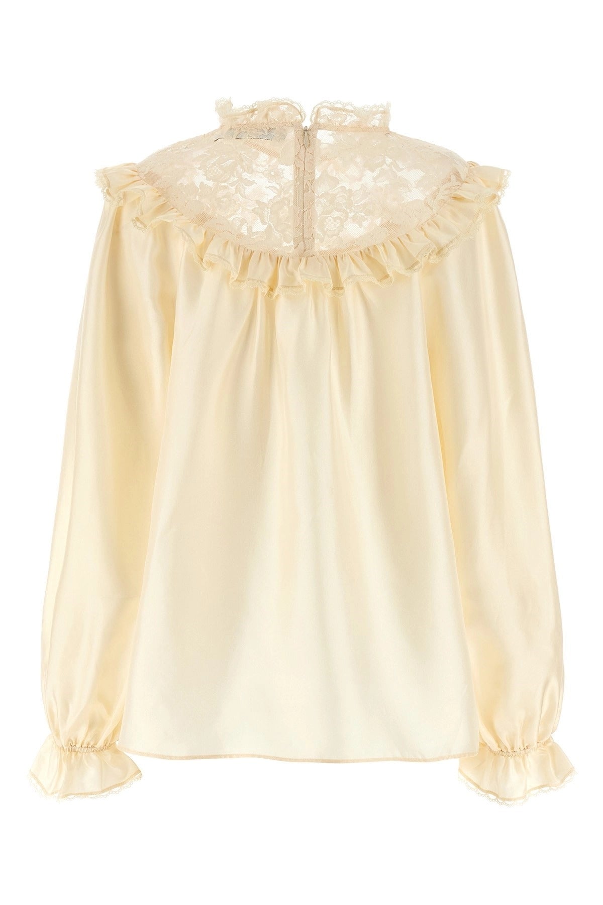Zimmermann Lace Billow Blouse - alternate view