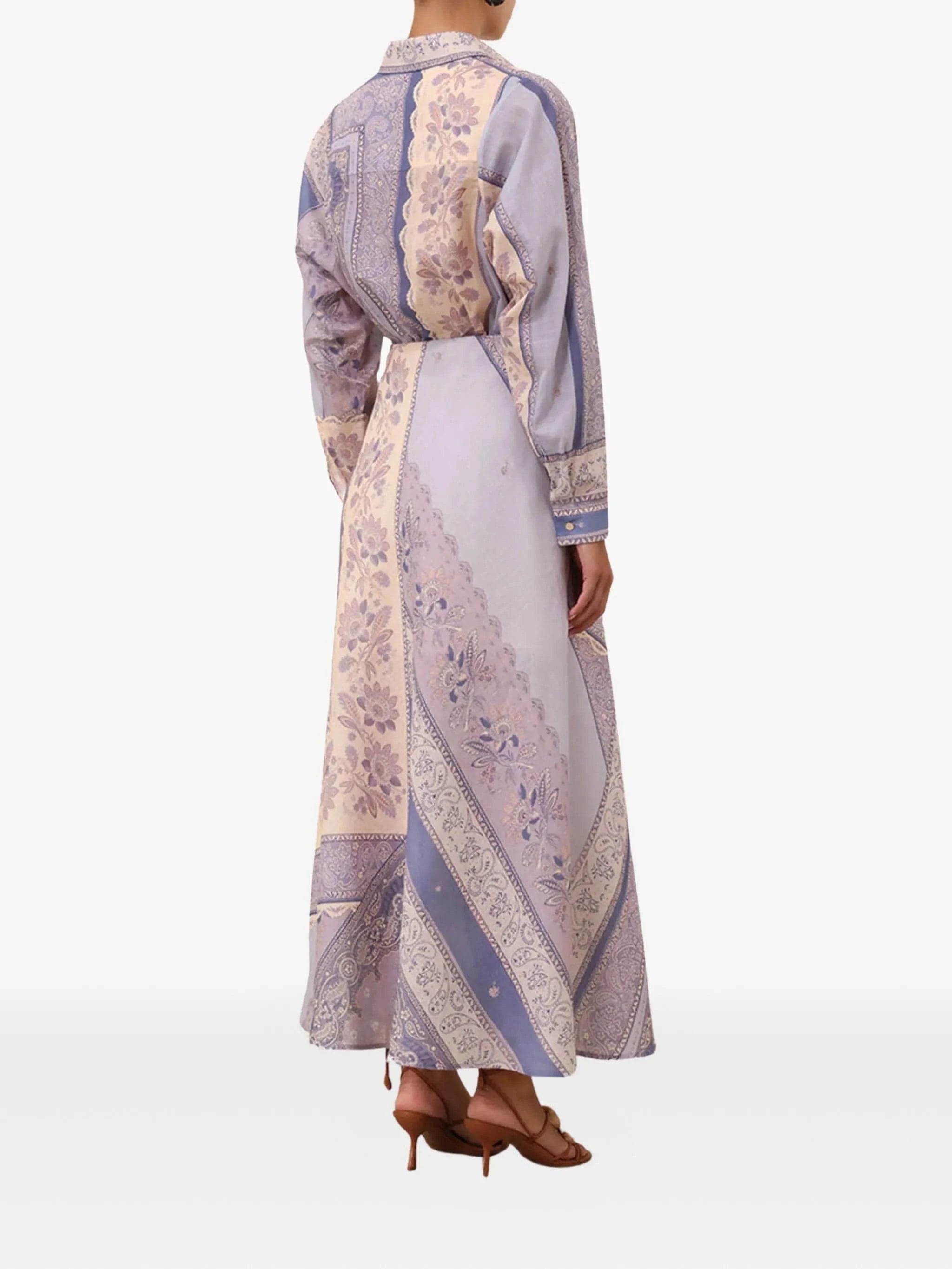 Zimmermann Lucky Bias Skirt