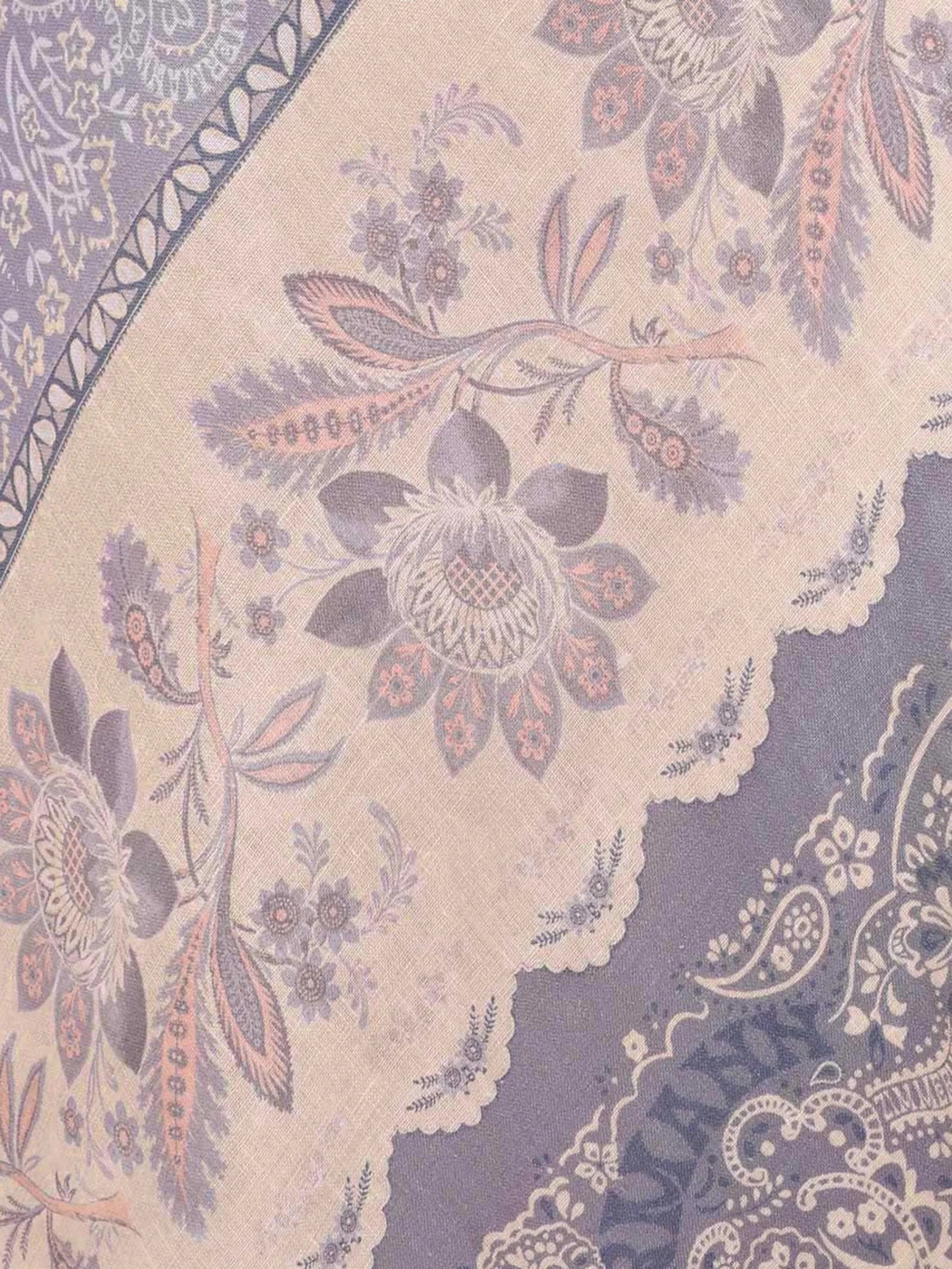 Zimmermann Lucky Bias Skirt