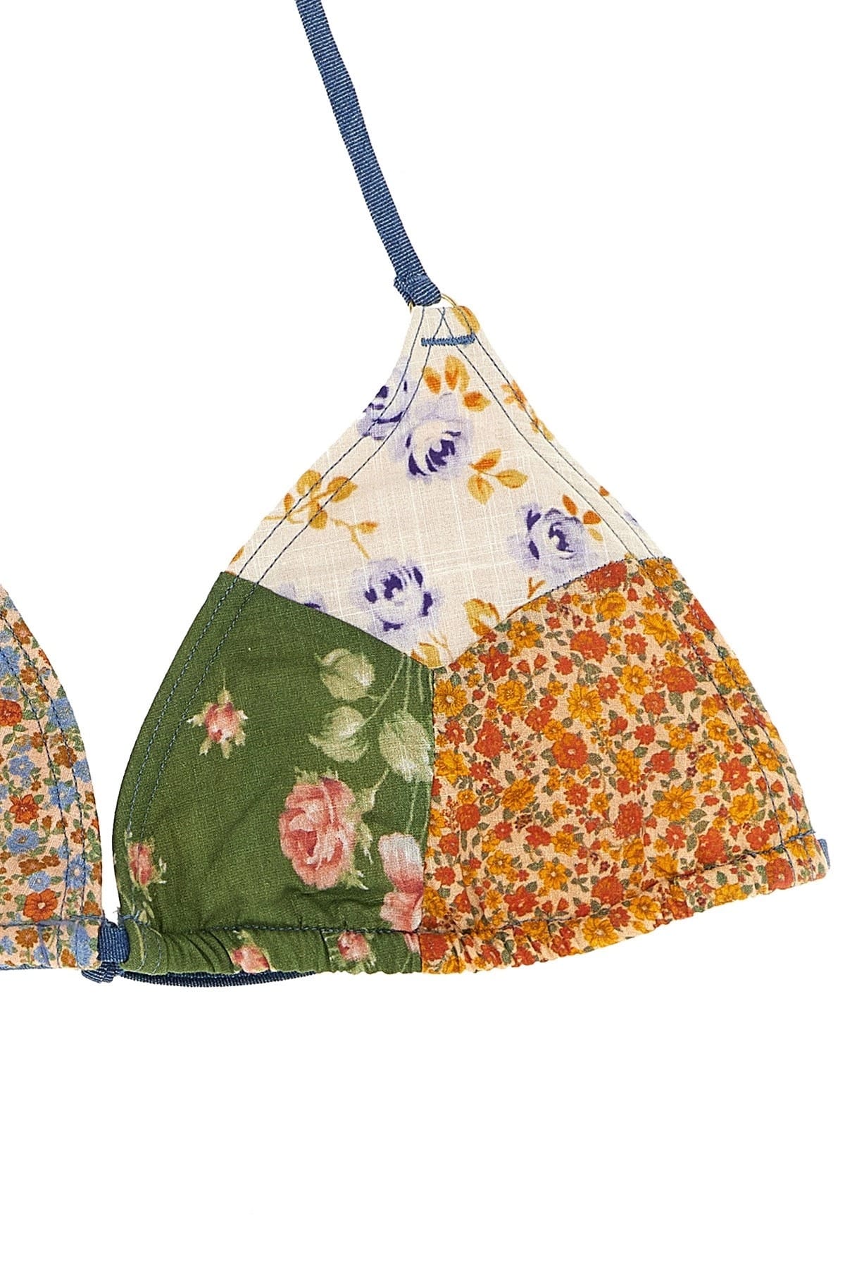 Zimmermann Zimmermann Lucky Cotton Mini Tri Bikini