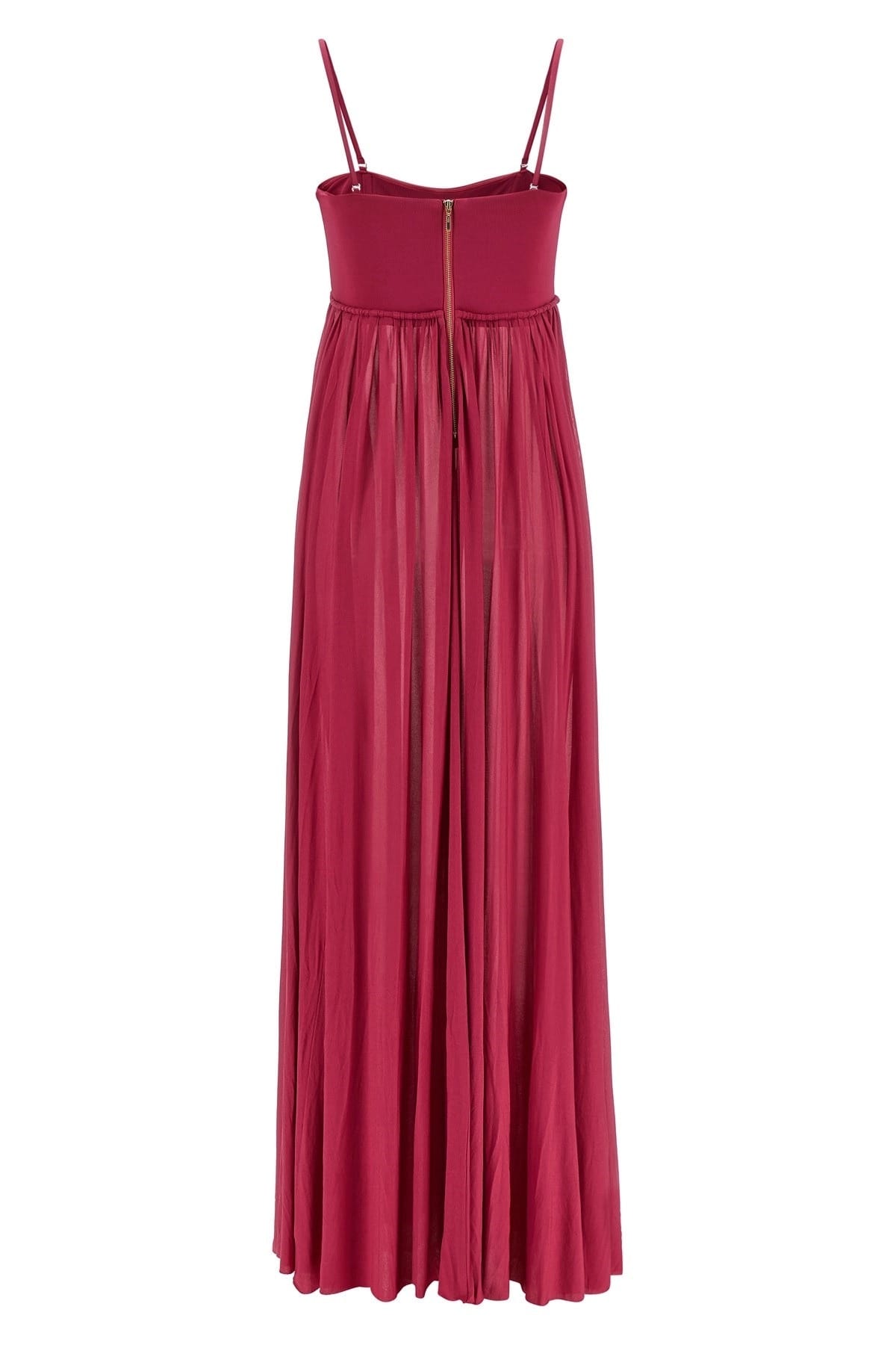 Zimmermann Zimmermann Luna Off-Shoulder Dress